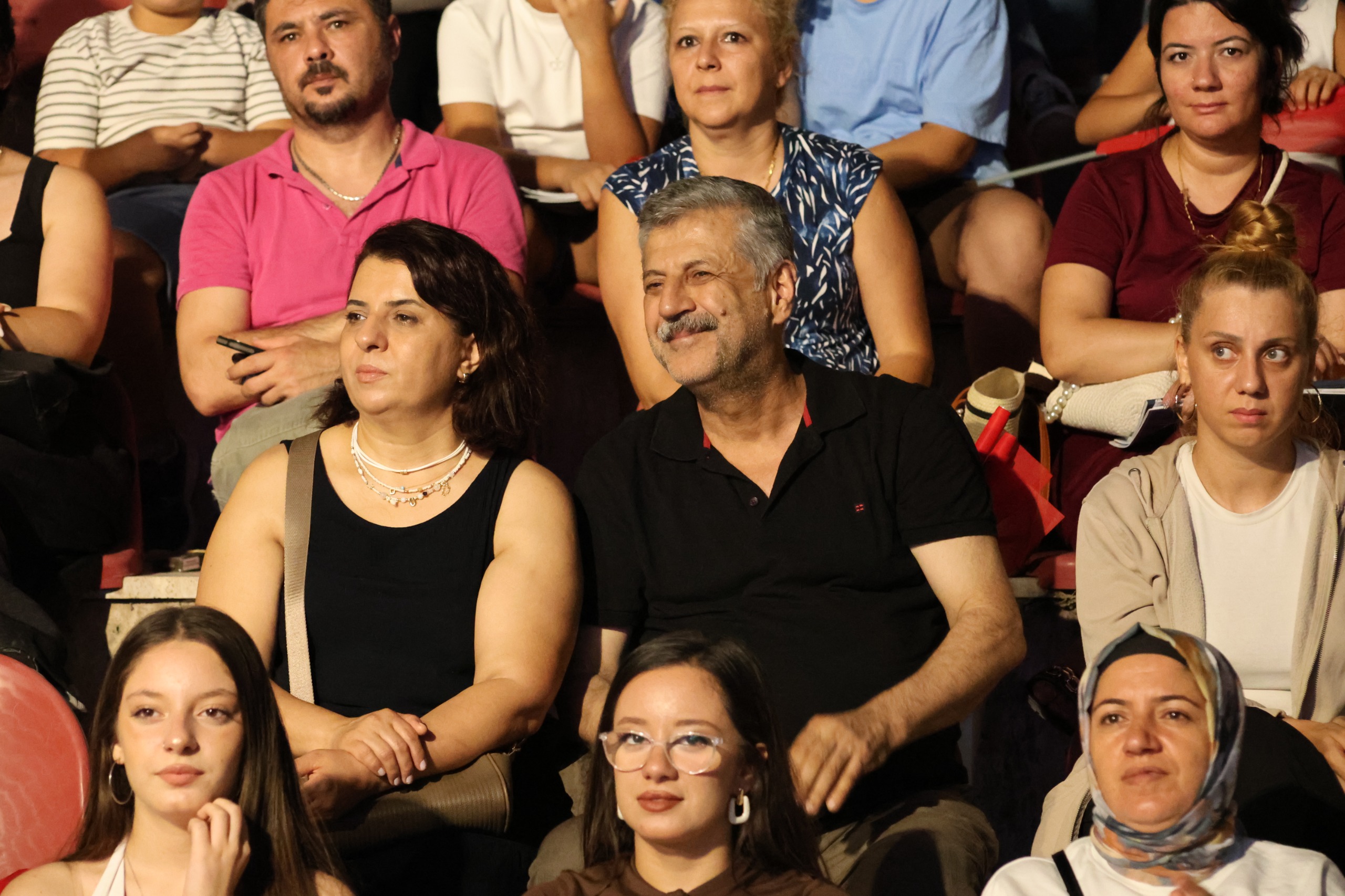 HATAY, ANA VATANA KATILIŞI’NIN 87. YILINI COŞKUYLA KUTLADI