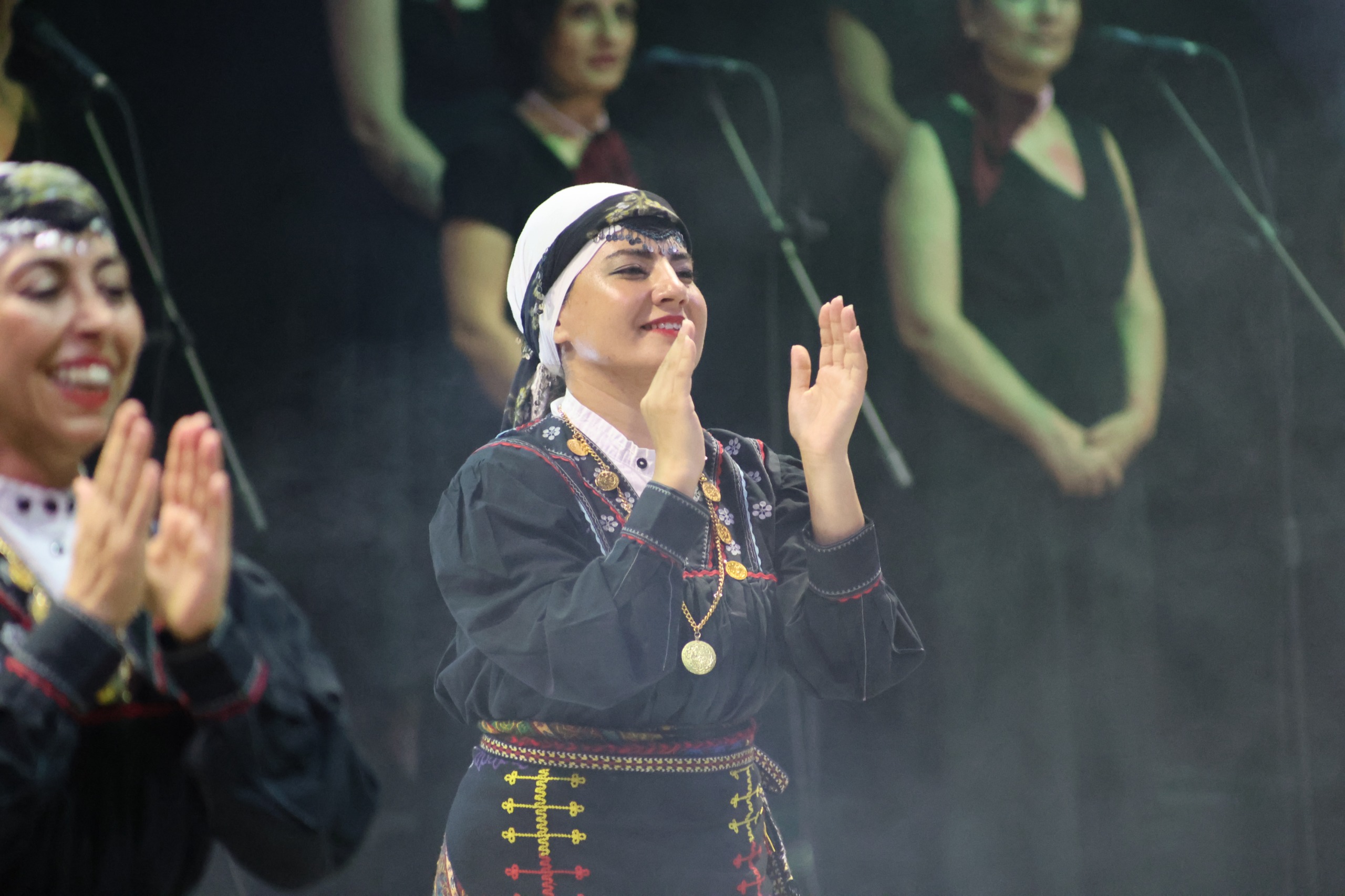 HATAY, ANA VATANA KATILIŞI’NIN 87. YILINI COŞKUYLA KUTLADI