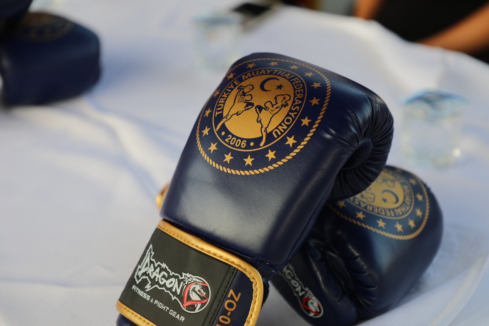 HBB'DEN MUAY THAI SÜPER LİGİ'NE EV SAHİPLİĞİ