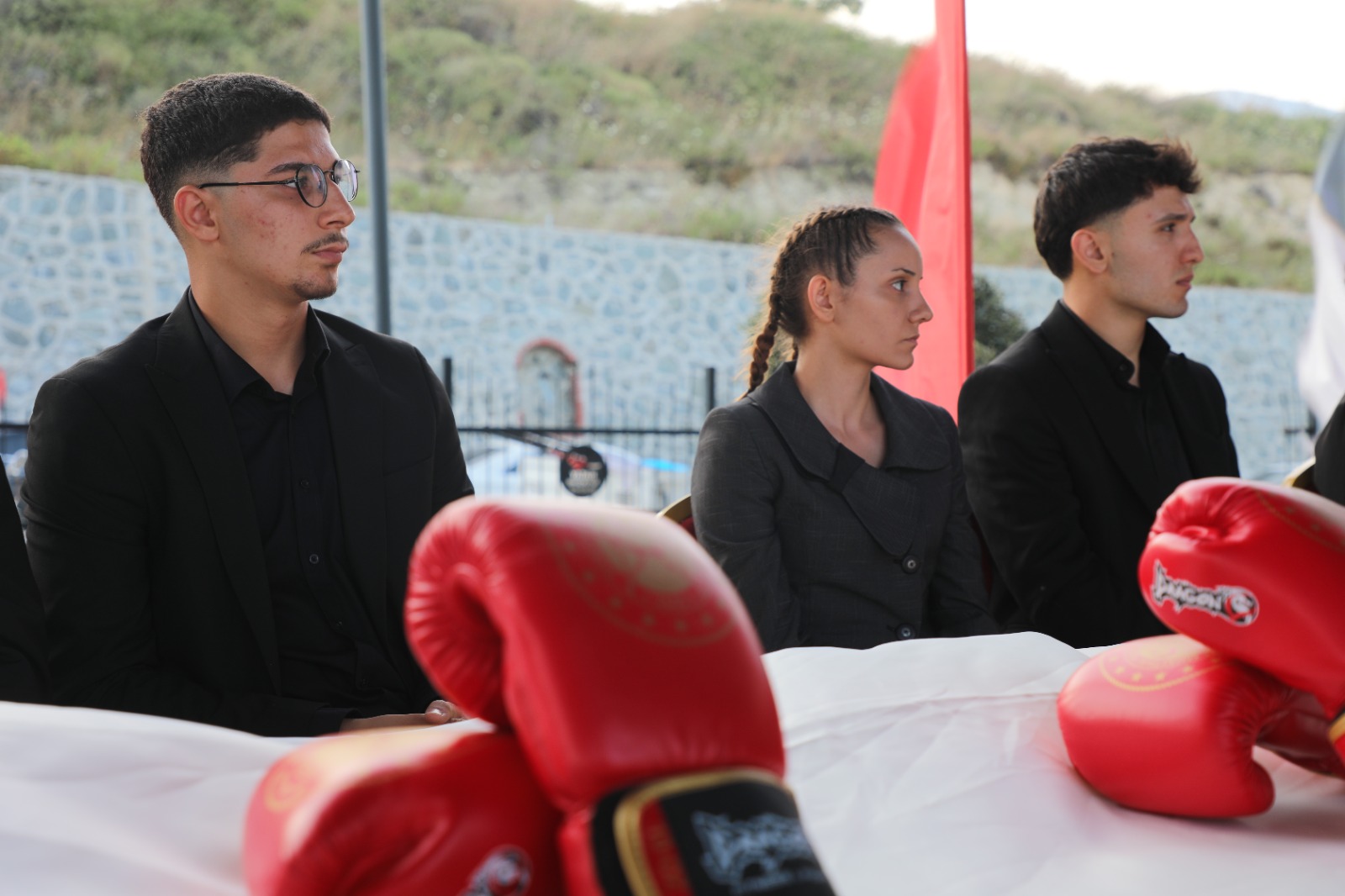 HBB'DEN MUAY THAI SÜPER LİGİ'NE EV SAHİPLİĞİ