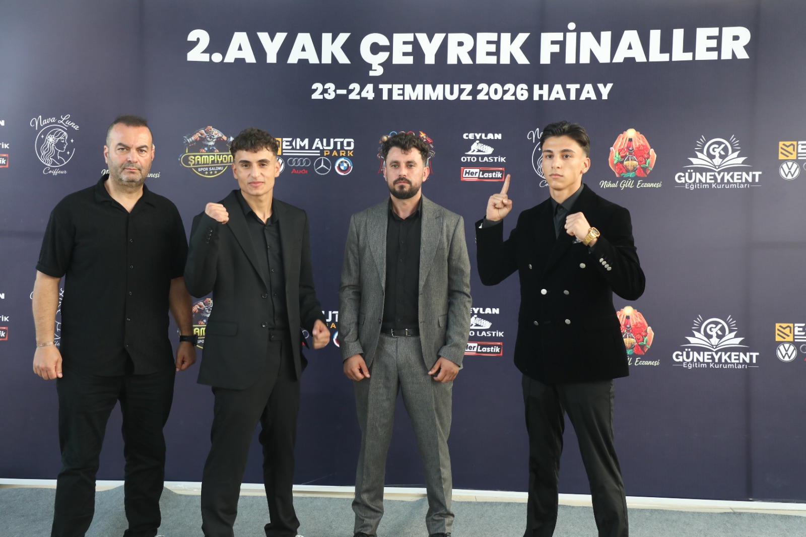 HBB'DEN MUAY THAI SÜPER LİGİ'NE EV SAHİPLİĞİ