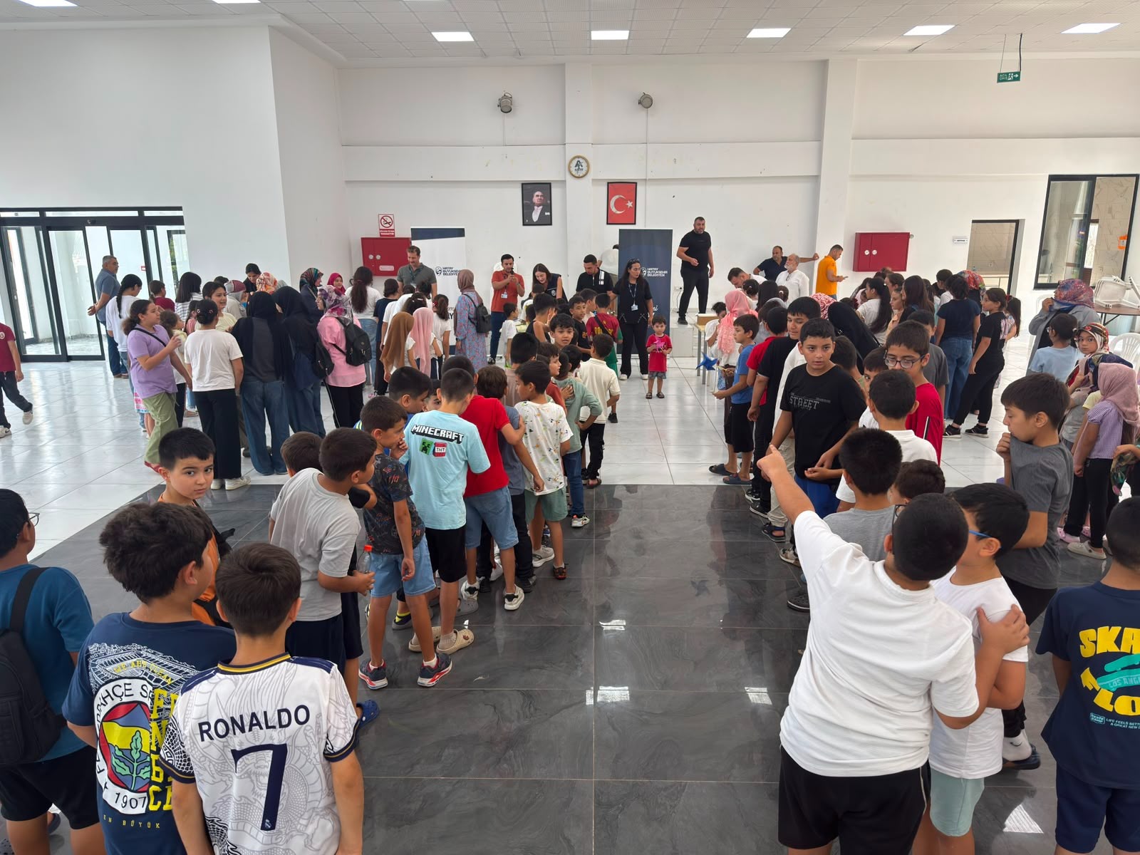 HBB’DEN ÇOCUKLARA BİLİM VE EĞLENCE DOLU YAZ ETKİNLİKLERİ