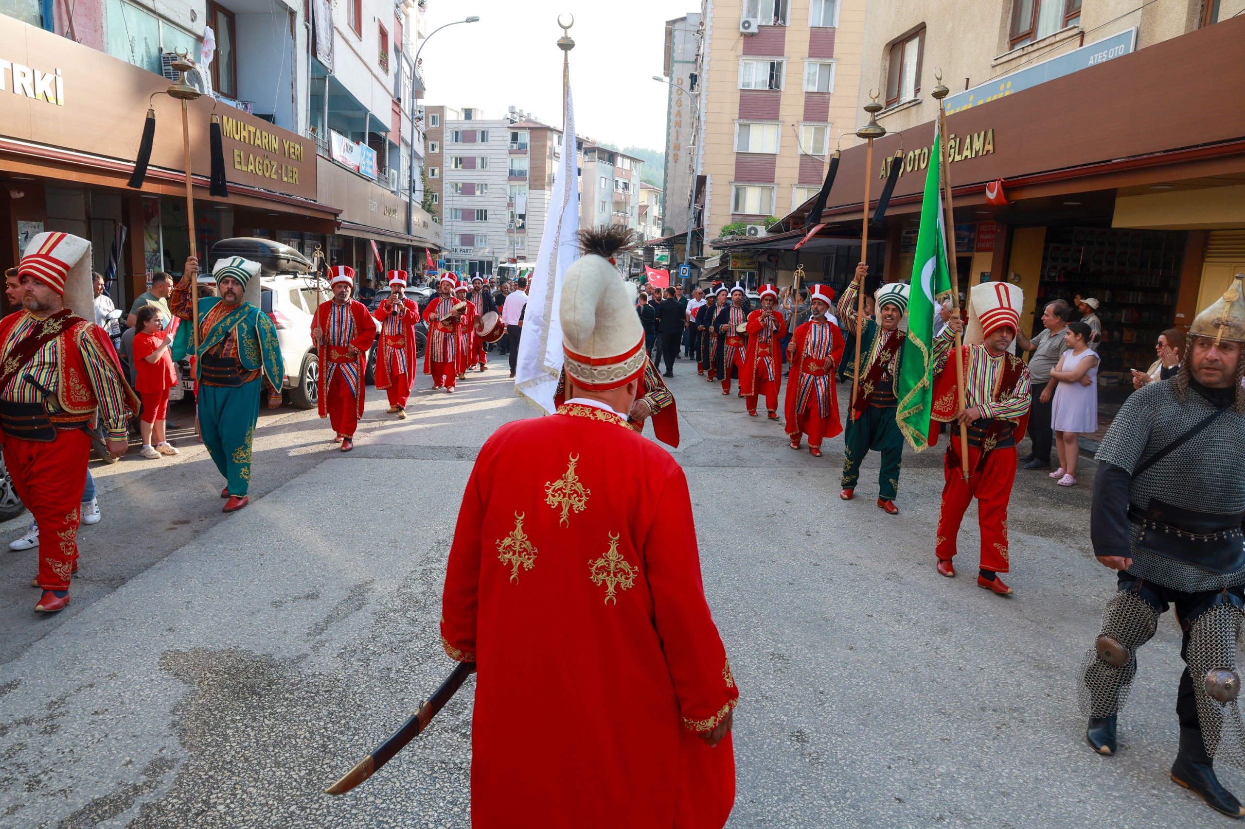 YAYLADAĞI’NDA FESTİVAL COŞKUSU BAŞLADI