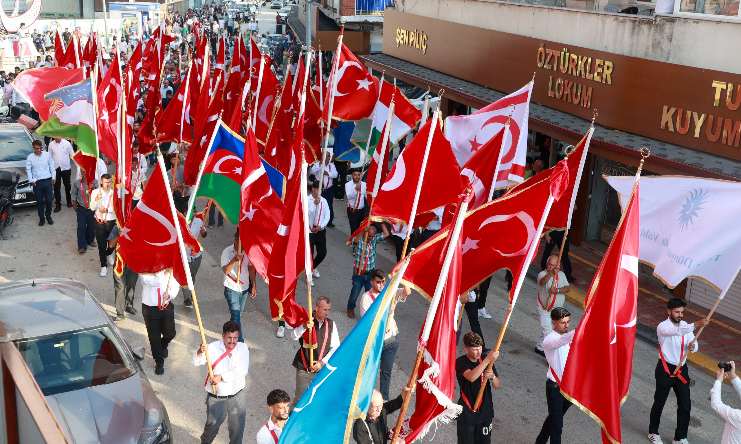 YAYLADAĞI’NDA FESTİVAL COŞKUSU BAŞLADI
