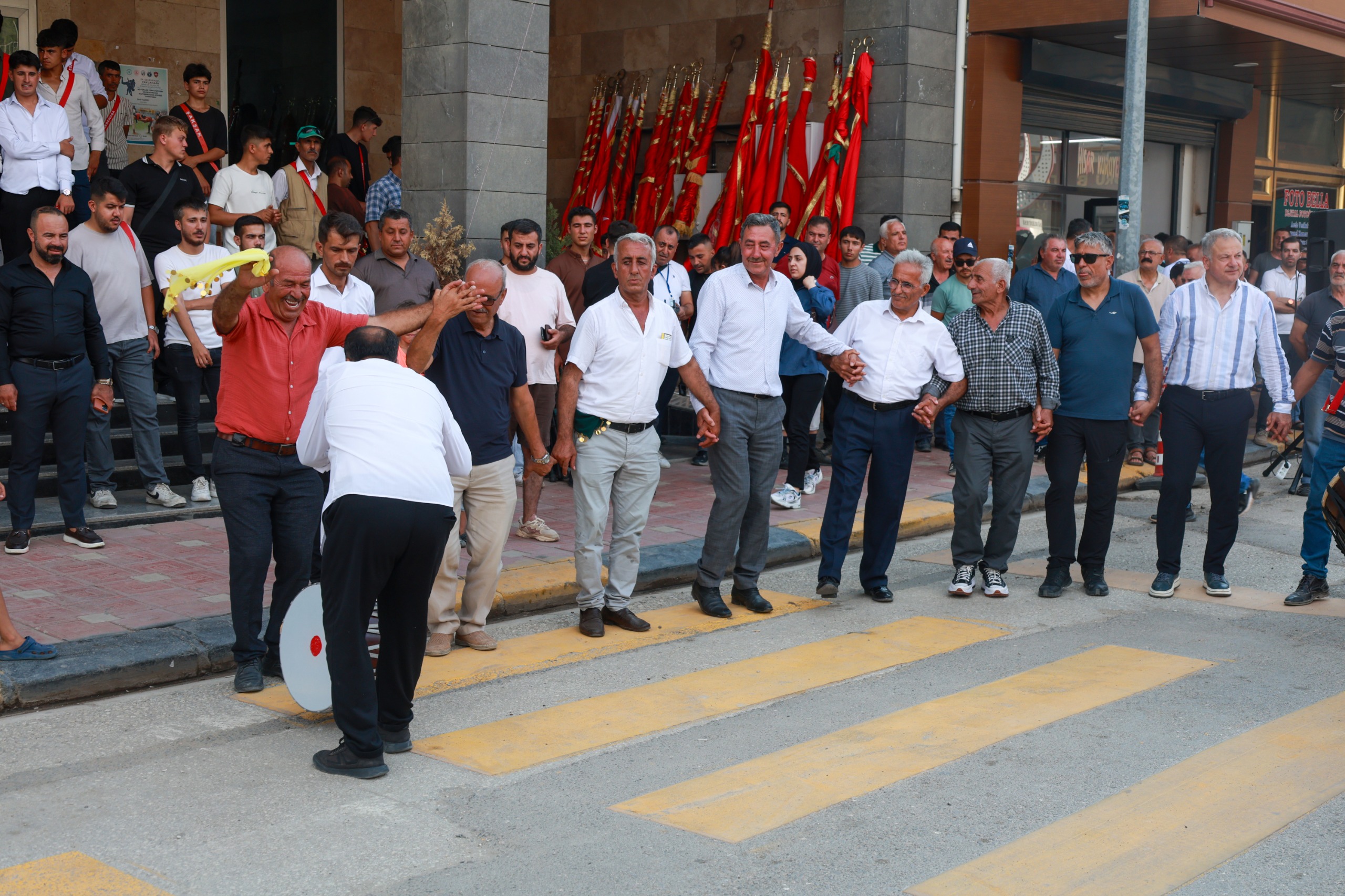 YAYLADAĞI’NDA FESTİVAL COŞKUSU BAŞLADI