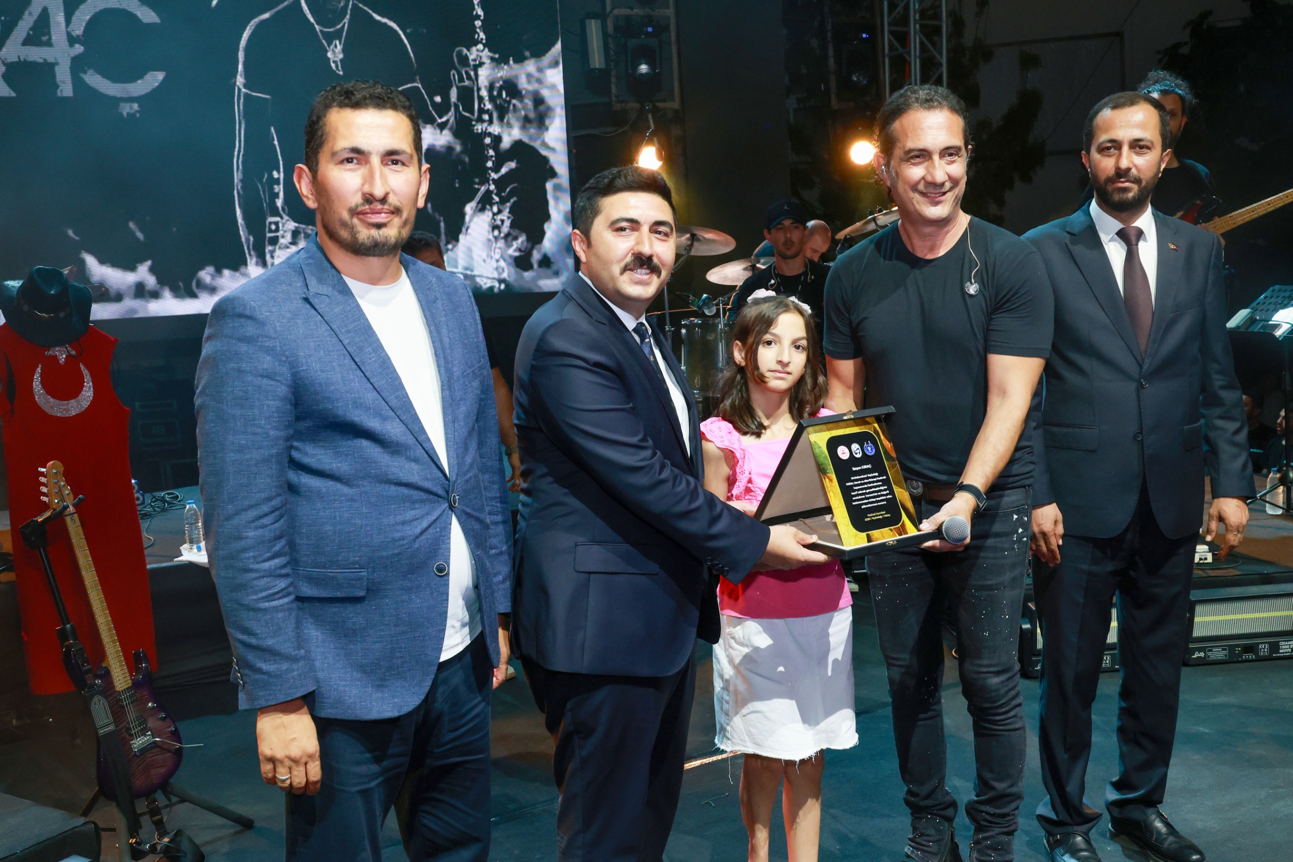 YAYLADAĞI’NDA FESTİVAL COŞKUSU BAŞLADI