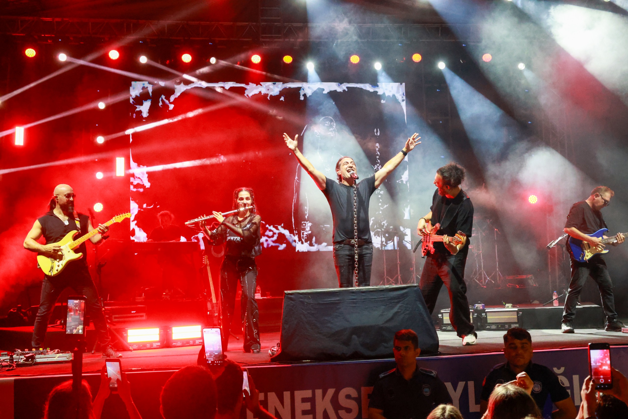 YAYLADAĞI’NDA FESTİVAL COŞKUSU BAŞLADI