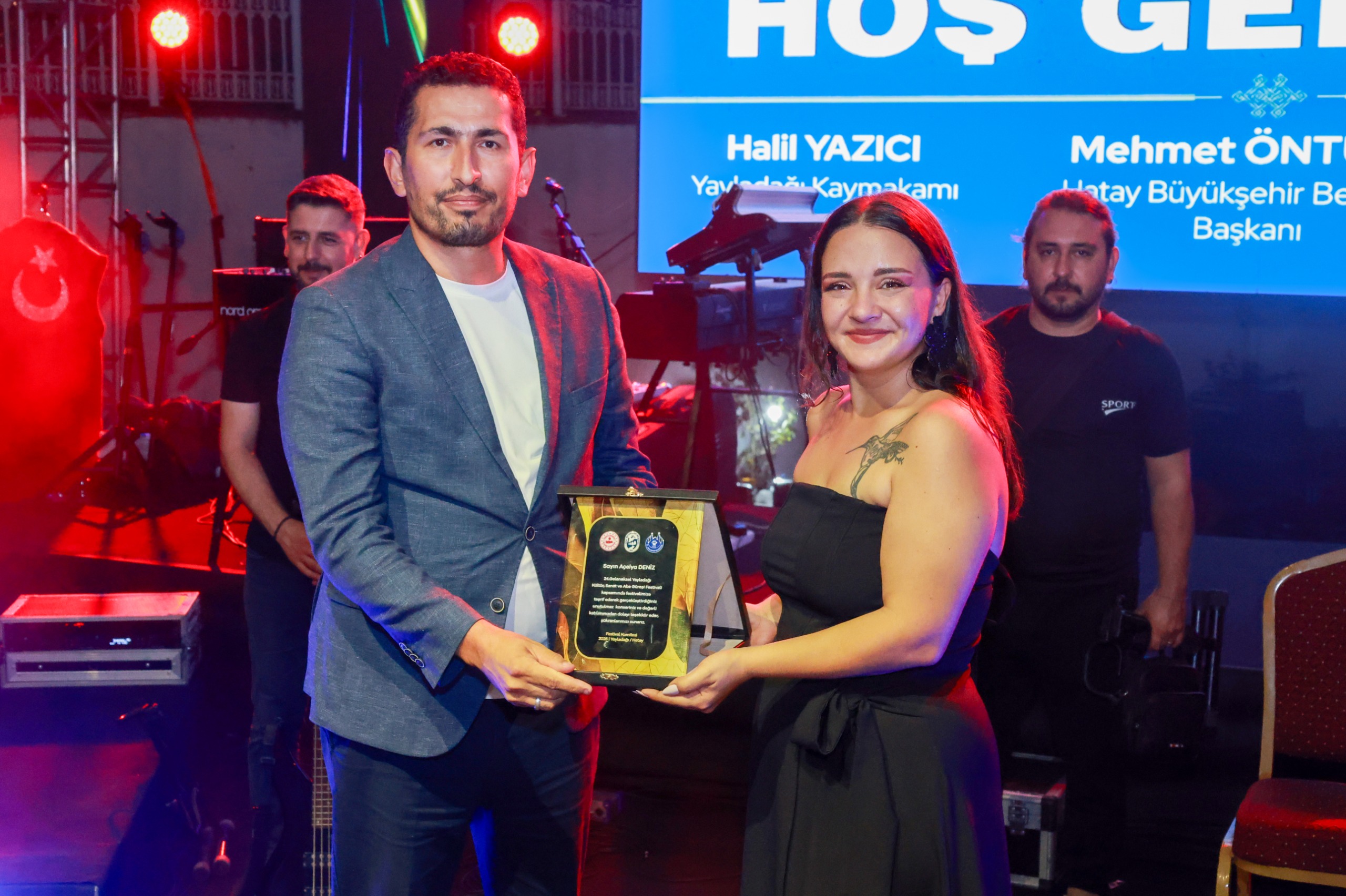 YAYLADAĞI’NDA FESTİVAL COŞKUSU BAŞLADI