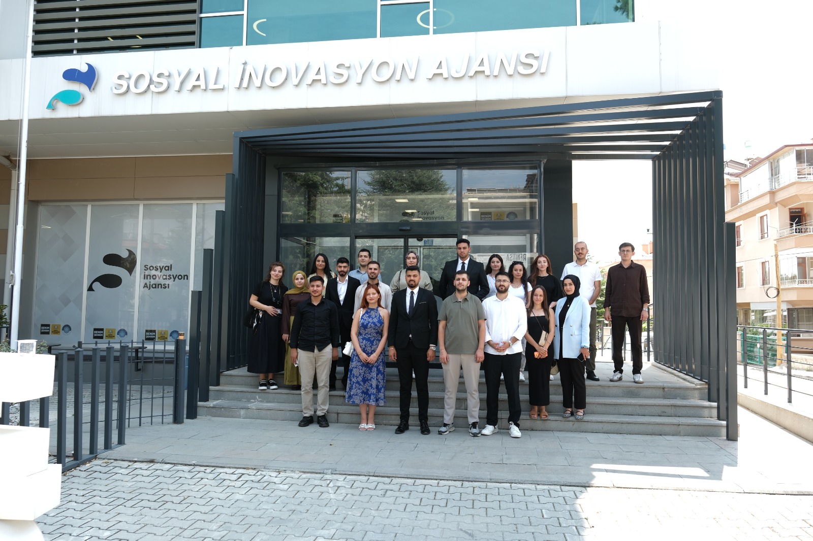 HBB GENÇLİK MECLİSİ, KONYA GENÇLİK MECLİSİNİ ZİYARET ETTİ