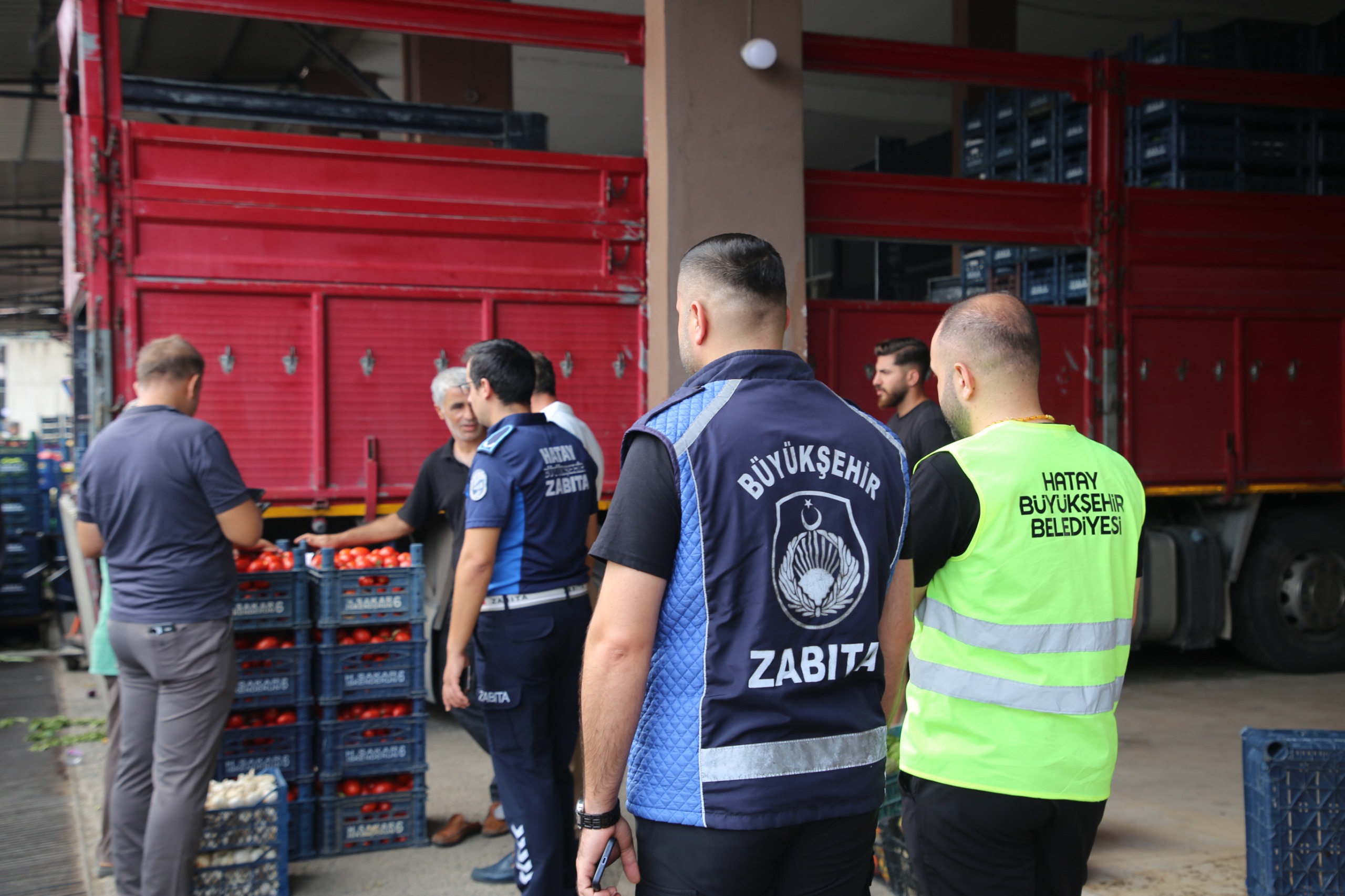 HBB ZABITASINDAN HAL DENETİMİ