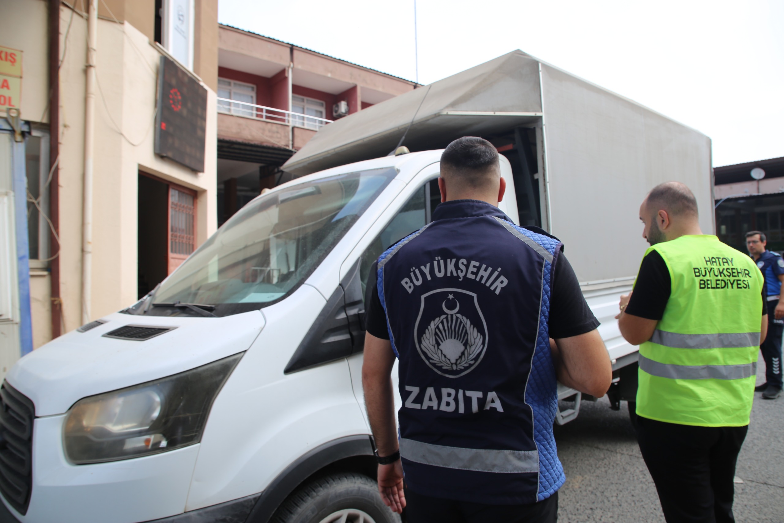 HBB ZABITASINDAN HAL DENETİMİ