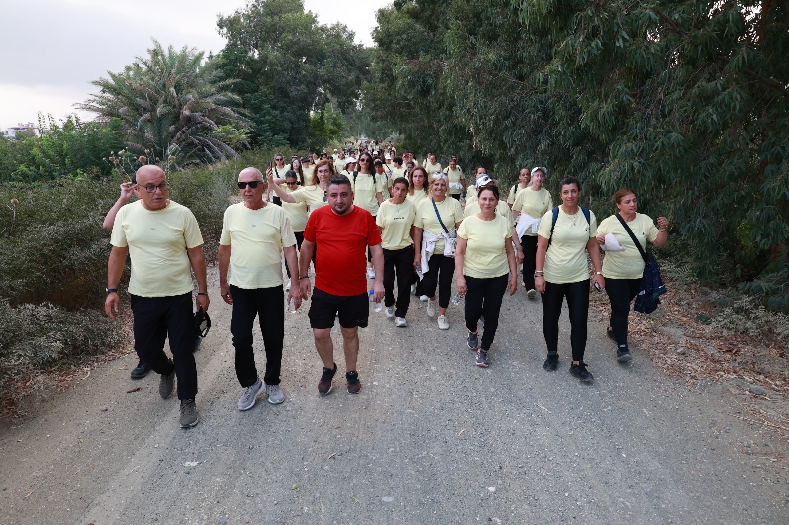 HBB’NİN SABAH SPORLARI HER YAŞTAN VATANDAŞI BULUŞTURUYOR