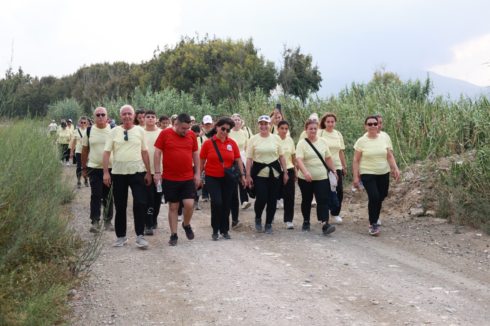 HBB’NİN SABAH SPORLARI HER YAŞTAN VATANDAŞI BULUŞTURUYOR