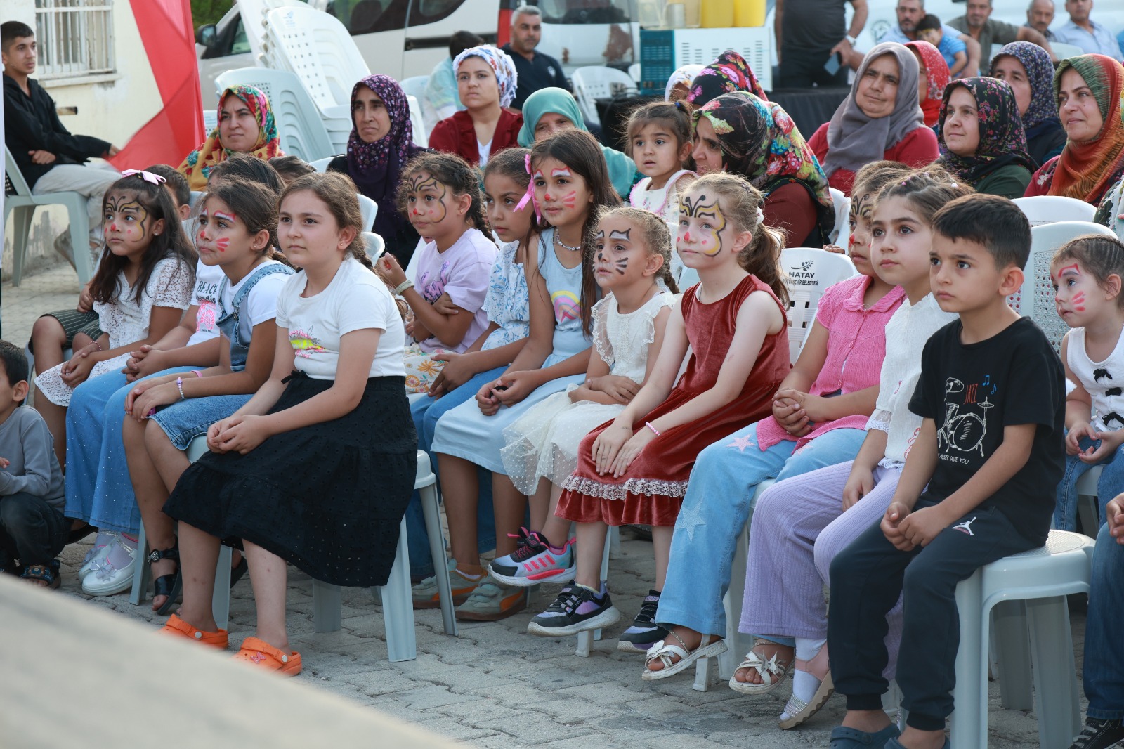HBB’NİN “MAHALLEMDE ŞENLİK VAR” ETKİNLİKLERİ SÜRÜYOR