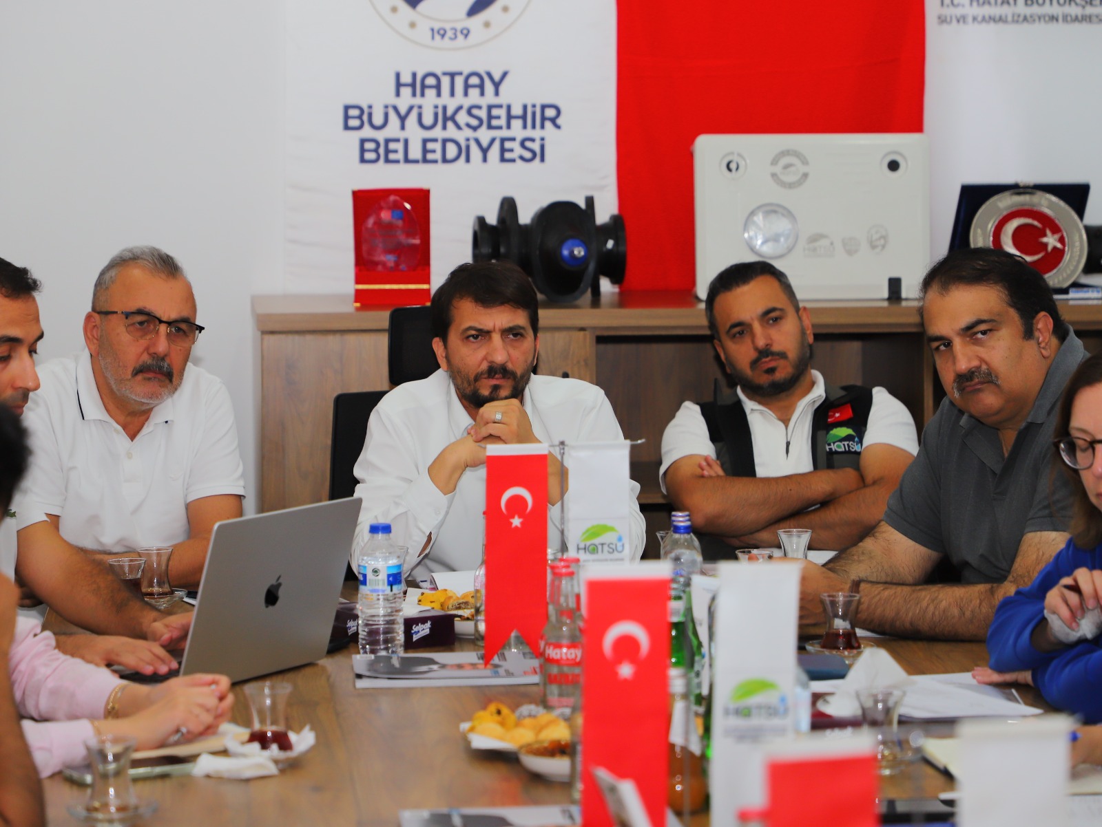 AKB VE İLBANK’TAN HATSU’NUN GES PROJESİNE TAM DESTEK