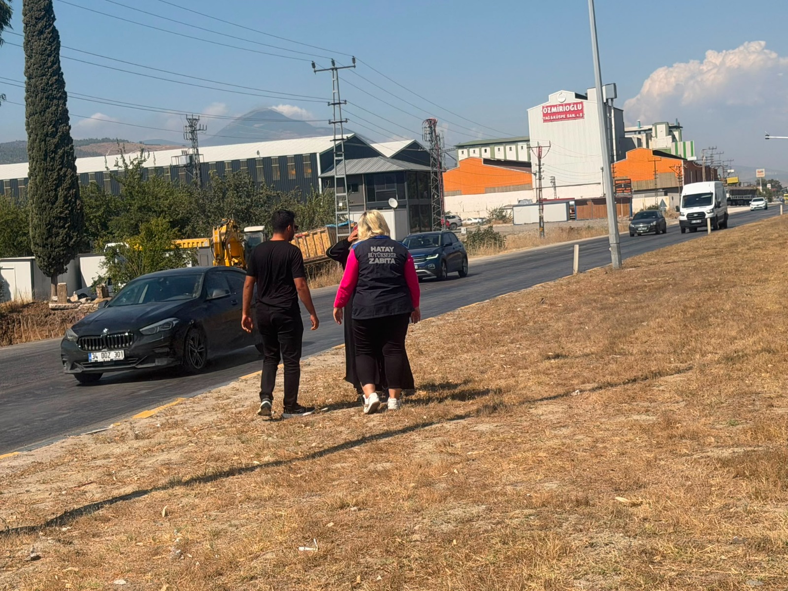 HBB ZABITASINDAN DİLENCİLERE SIKI DENETİM