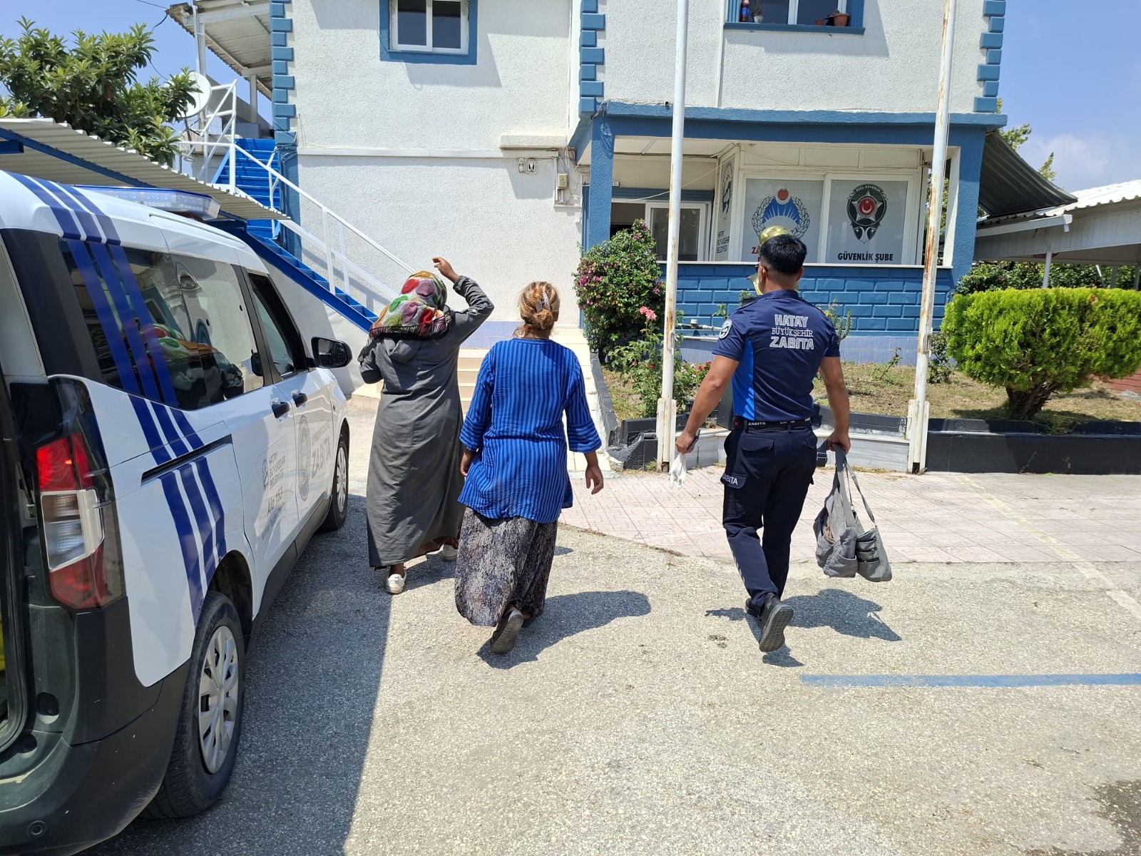 HBB ZABITASINDAN DİLENCİLERE SIKI DENETİM