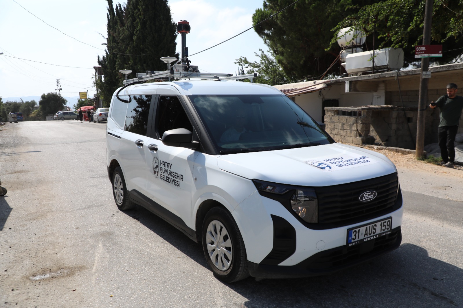 HBB, 15 BİN KM YOLU SÜREKLİ TAKİP EDİYOR