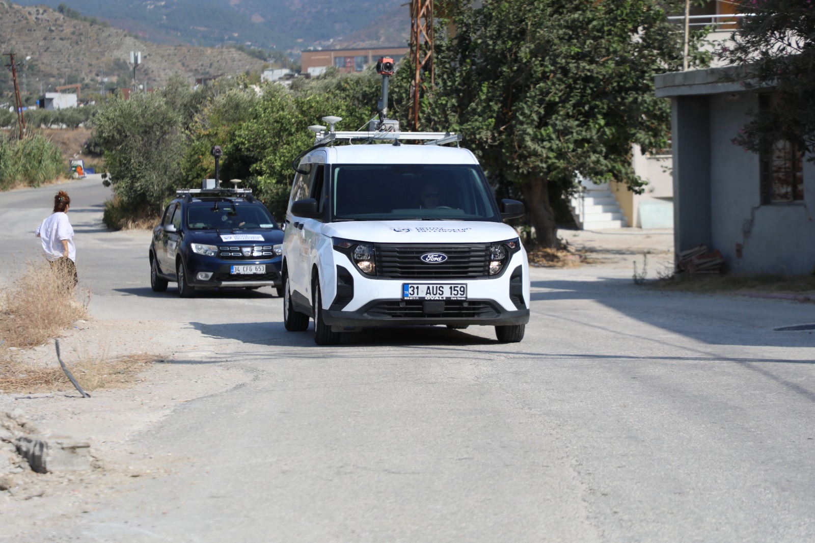 HBB, 15 BİN KM YOLU SÜREKLİ TAKİP EDİYOR
