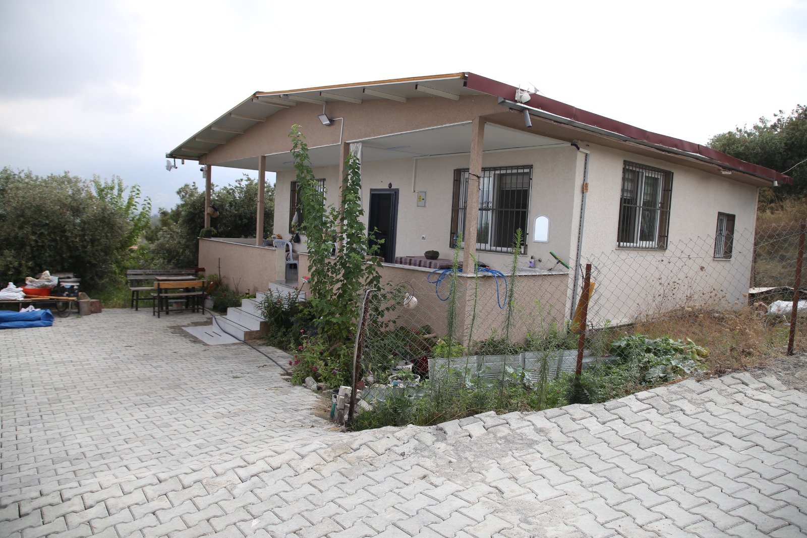 HBB’DEN 98 YAŞINDAKİ ŞEMSİ TEYZENİN YÜZÜNÜ GÜLDÜREN HİZMET
