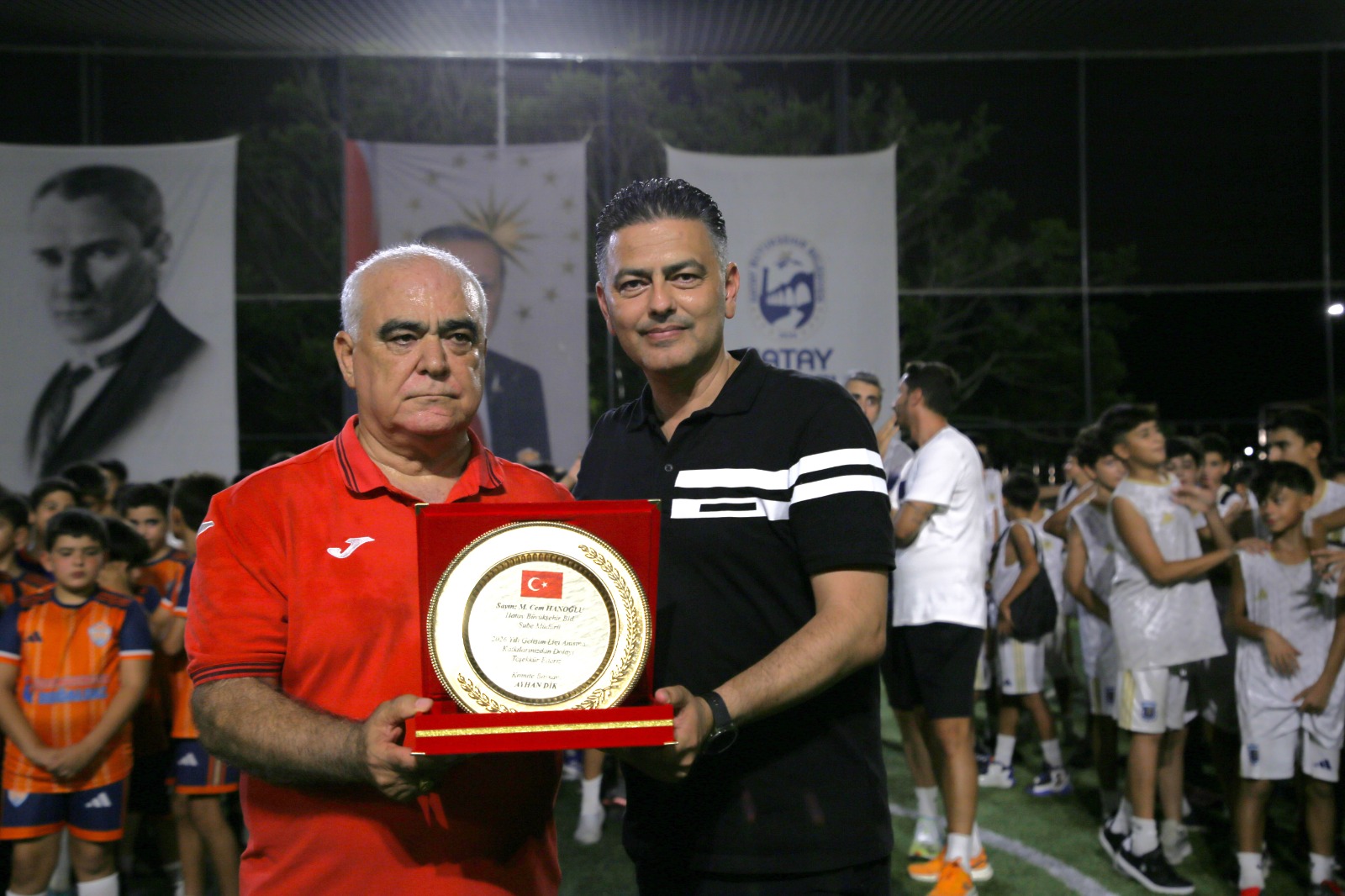 HBB İSKENDERUN GELİŞİM LİGİ TURNUVASI TAMAMLANDI