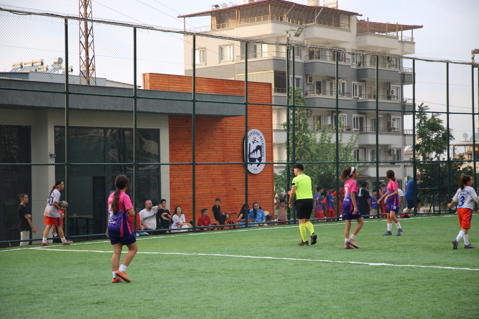 HBB İSKENDERUN GELİŞİM LİGİ TURNUVASI TAMAMLANDI