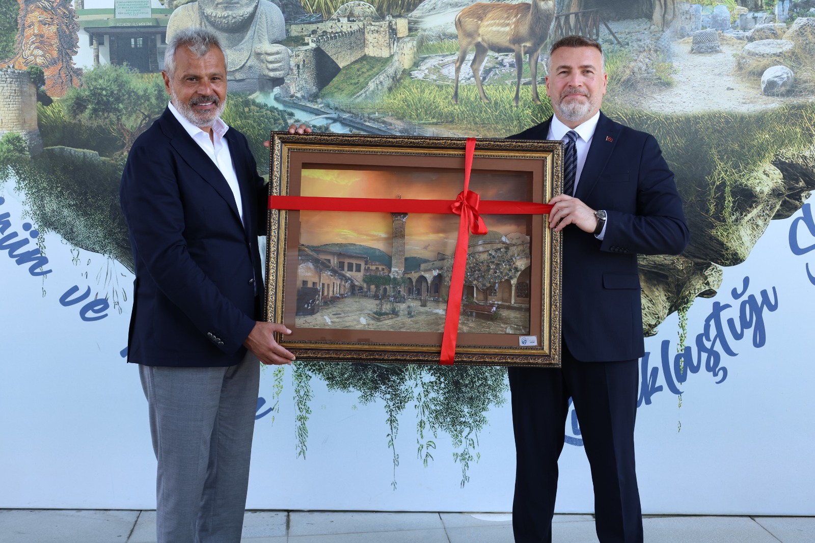 HATAY MUTFAĞI KURSLARLA DÜNYAYA YAYILACAK