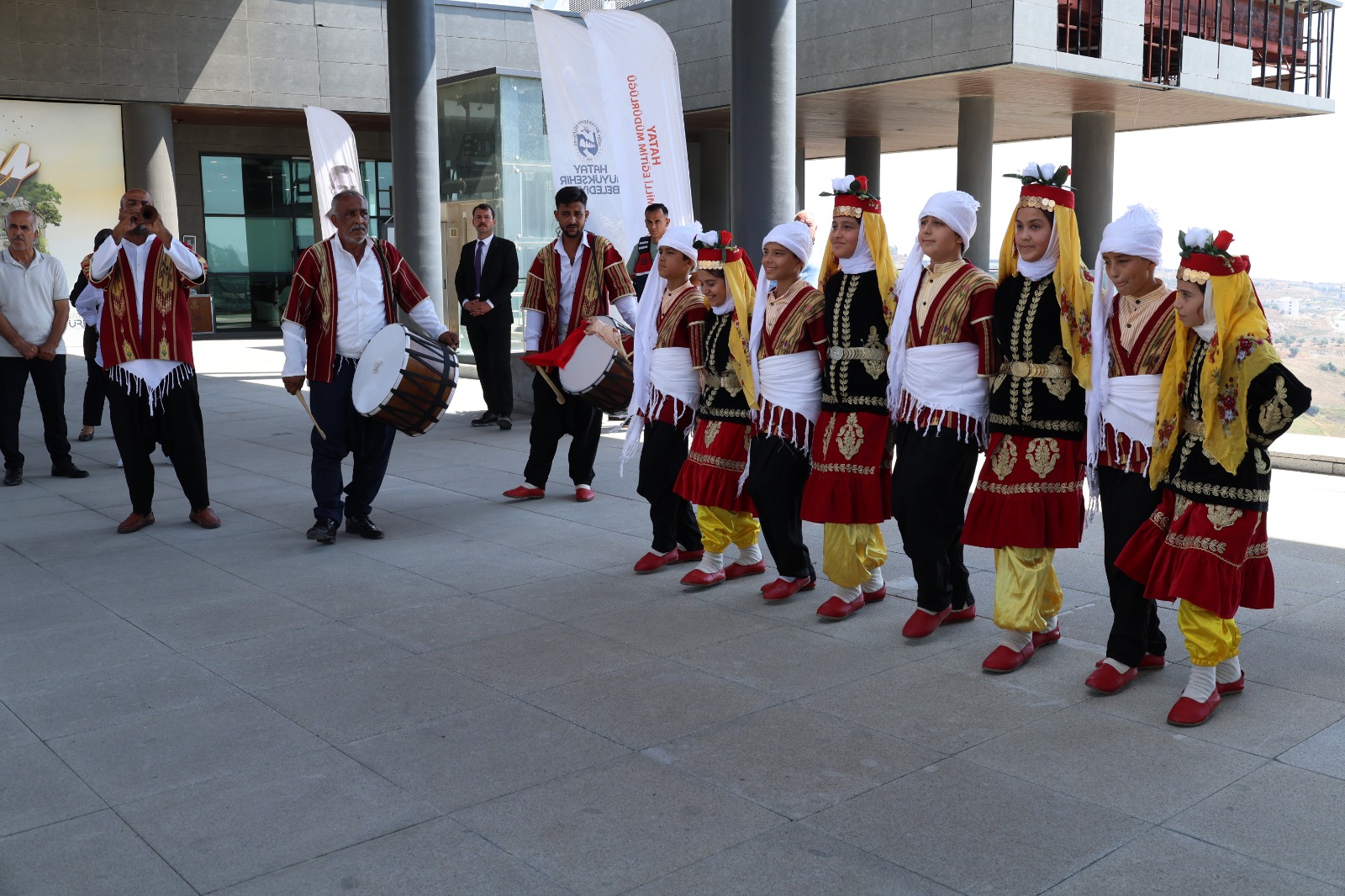 HATAY MUTFAĞI KURSLARLA DÜNYAYA YAYILACAK