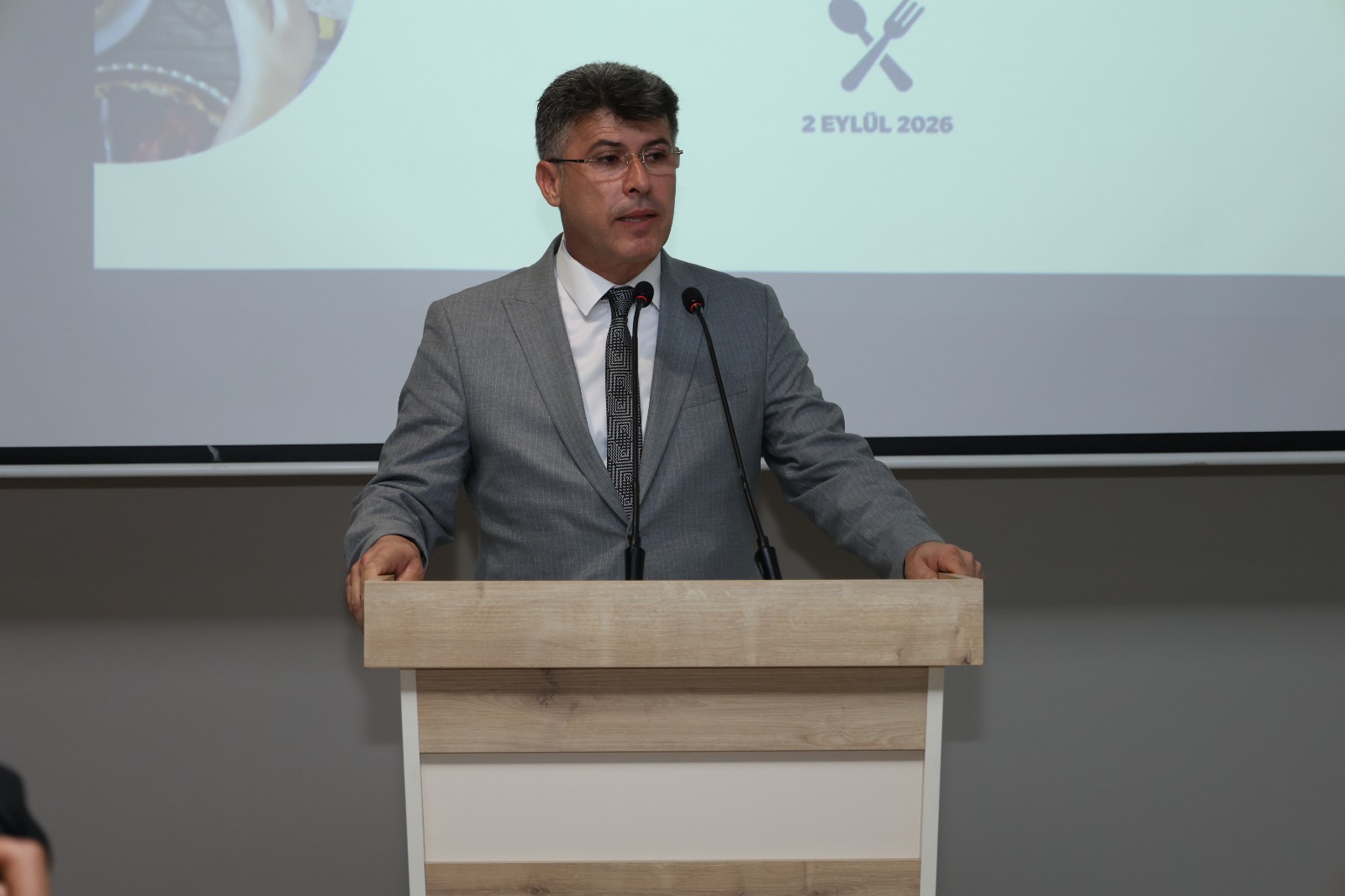 HATAY MUTFAĞI KURSLARLA DÜNYAYA YAYILACAK
