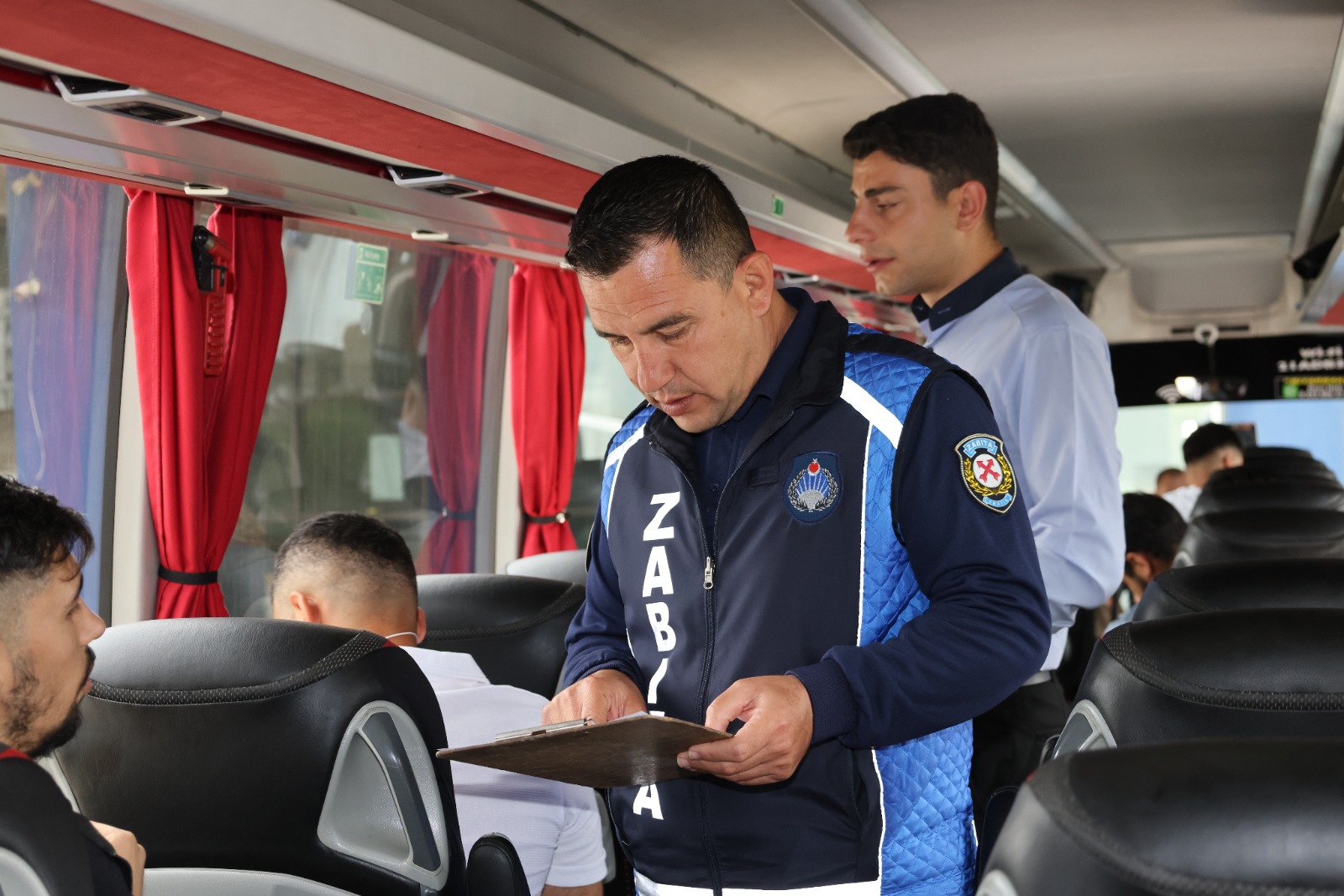 HATAY’IN HER NOKTASINDA HBB ZABITASI VAR