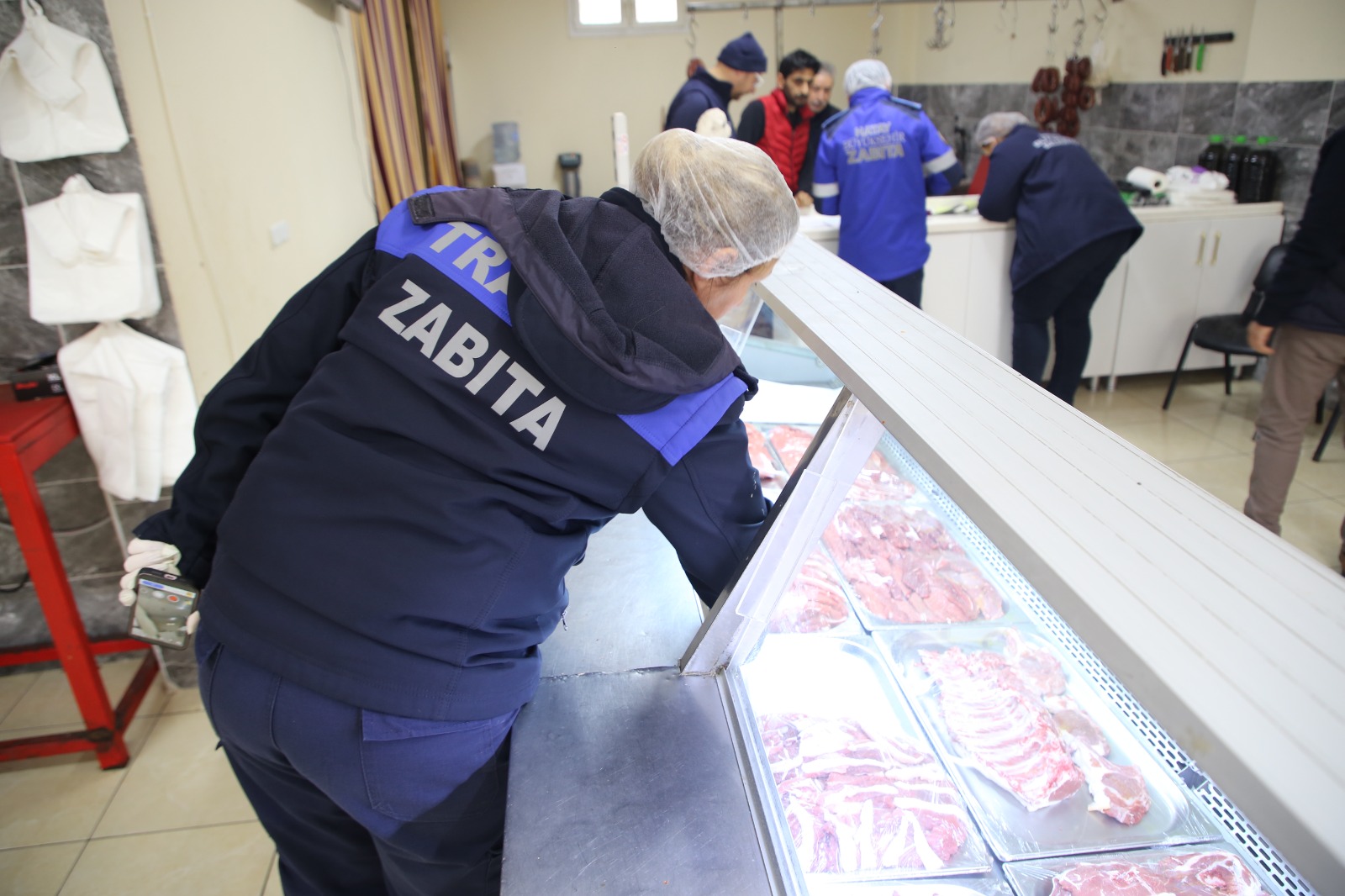 HATAY’IN HER NOKTASINDA HBB ZABITASI VAR