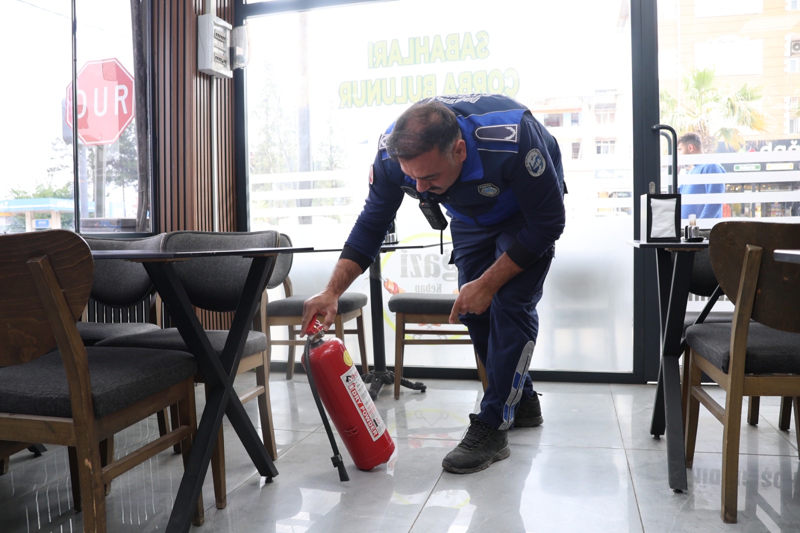HATAY’IN HER NOKTASINDA HBB ZABITASI VAR
