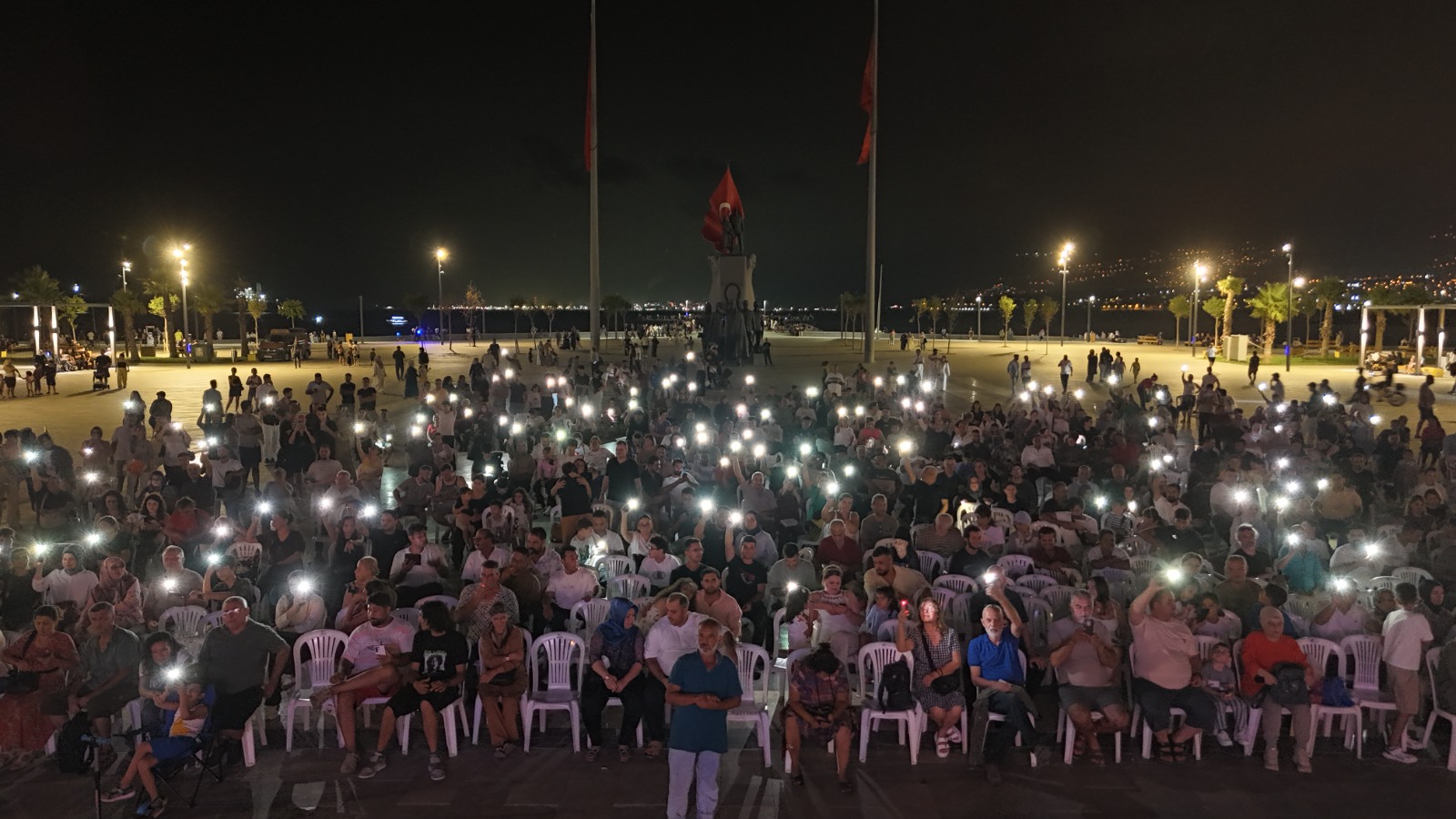 HATAY GAZELLA KOROSU İSKENDERUN’DA SAHNE ALDI