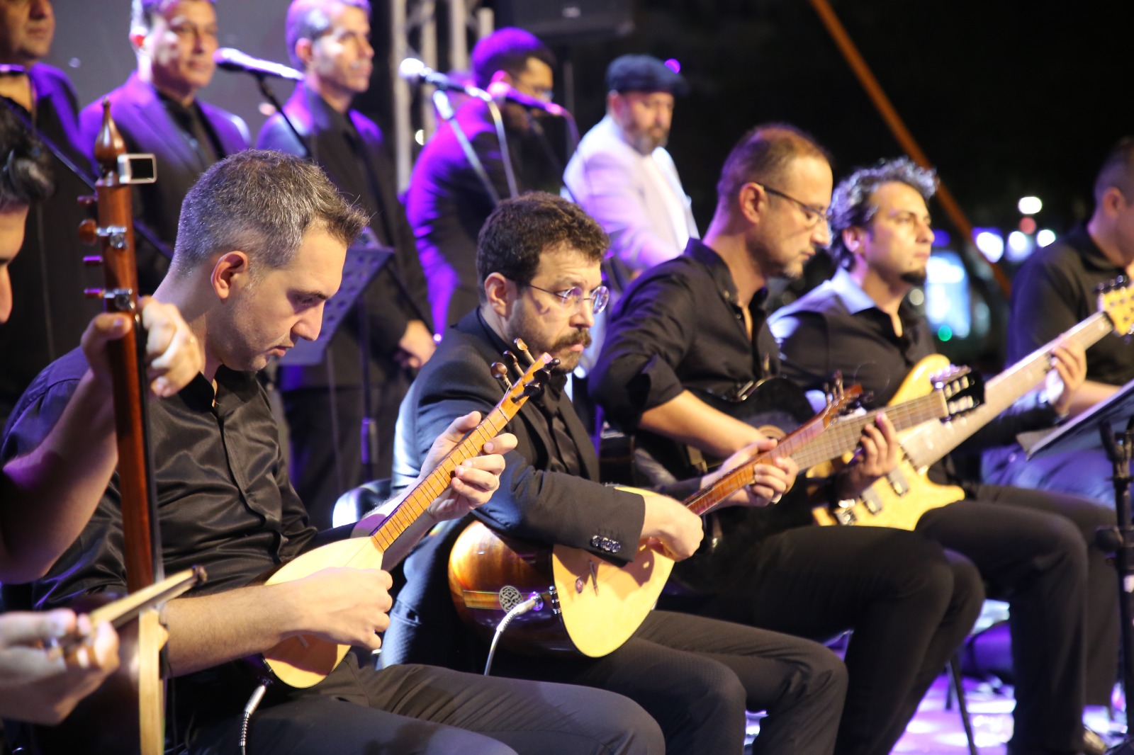 HATAY GAZELLA KOROSU İSKENDERUN’DA SAHNE ALDI