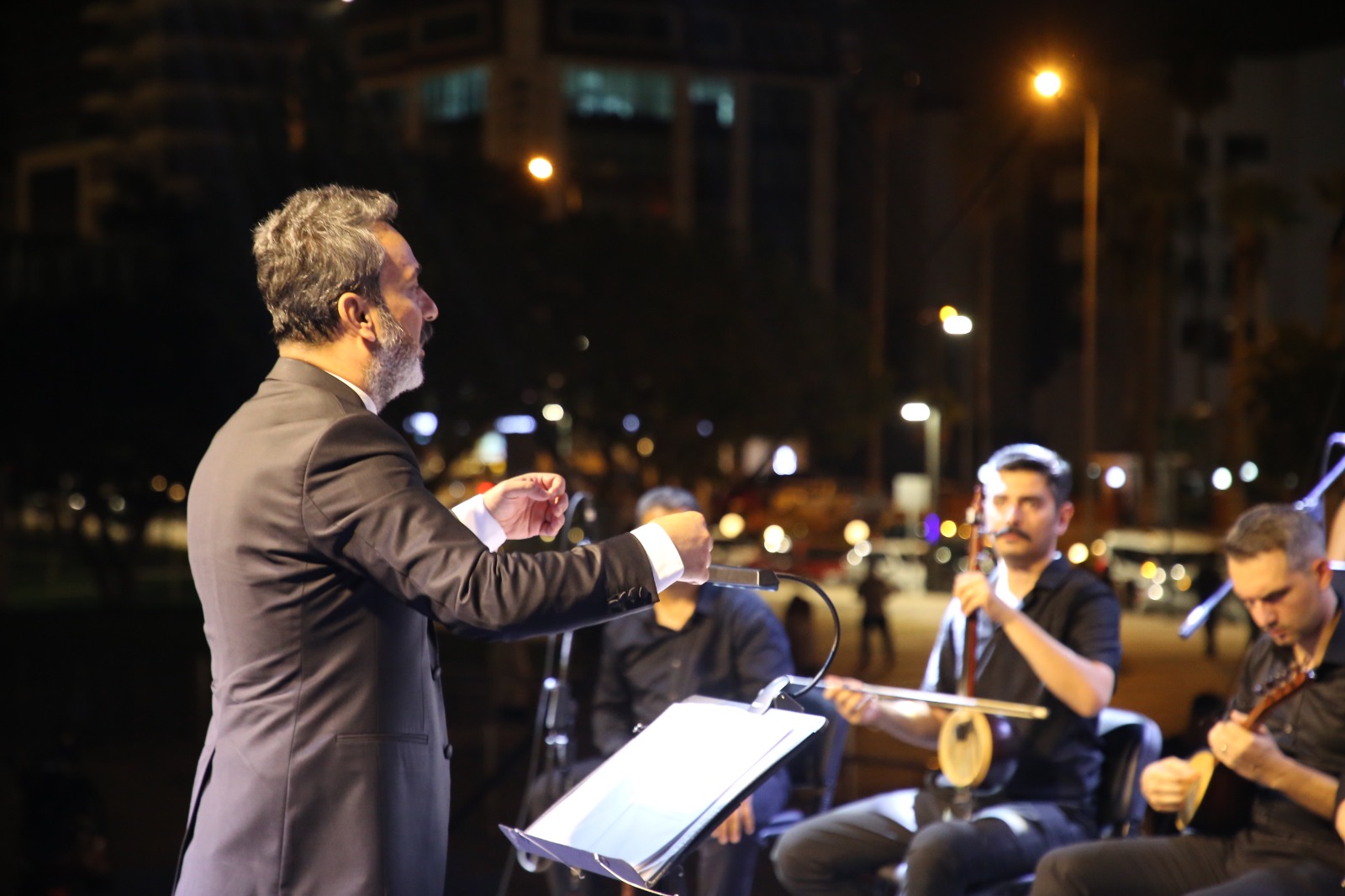 HATAY GAZELLA KOROSU İSKENDERUN’DA SAHNE ALDI