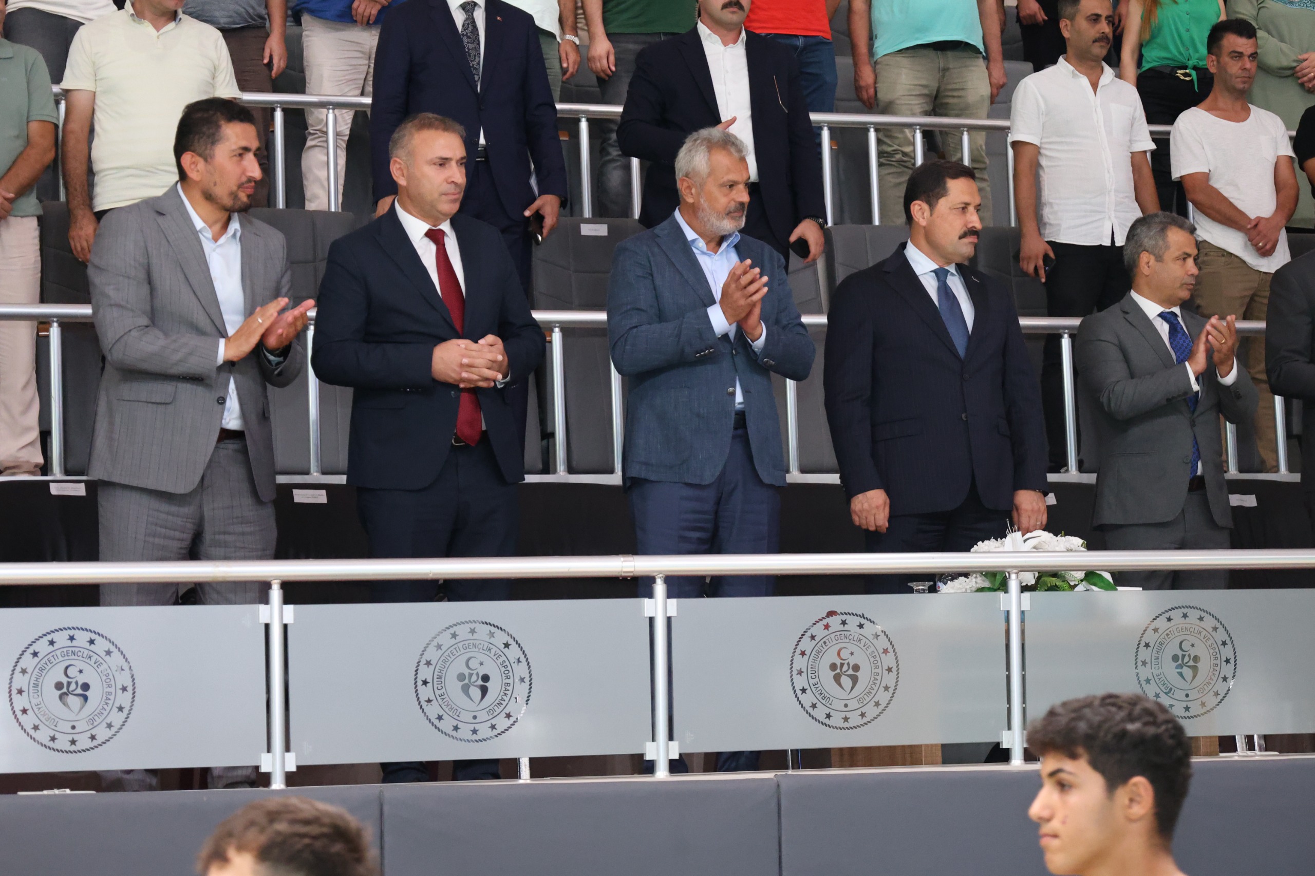 BÜYÜKLER TÜRKİYE BADMİNTON ŞAMPİYONASI HATAY’DA BAŞLADI
