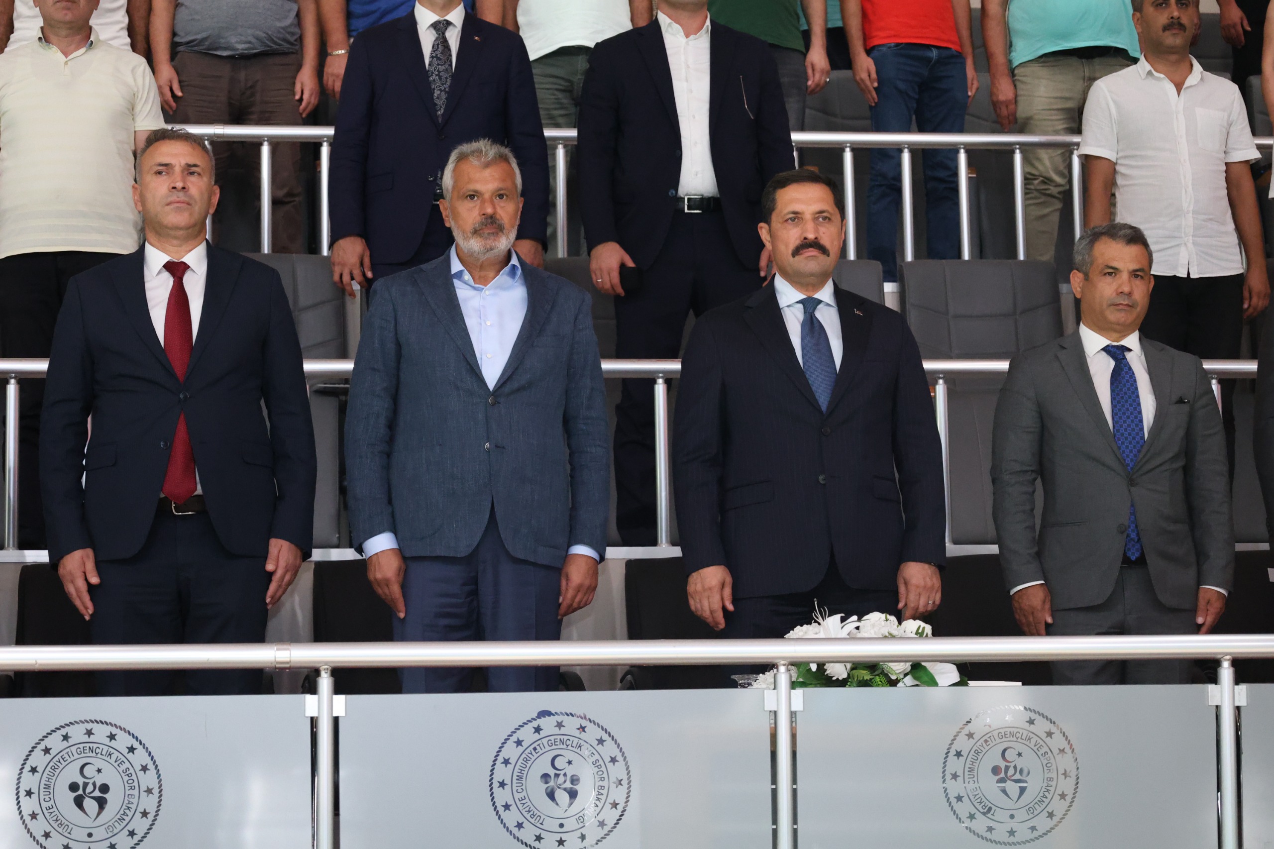 BÜYÜKLER TÜRKİYE BADMİNTON ŞAMPİYONASI HATAY’DA BAŞLADI