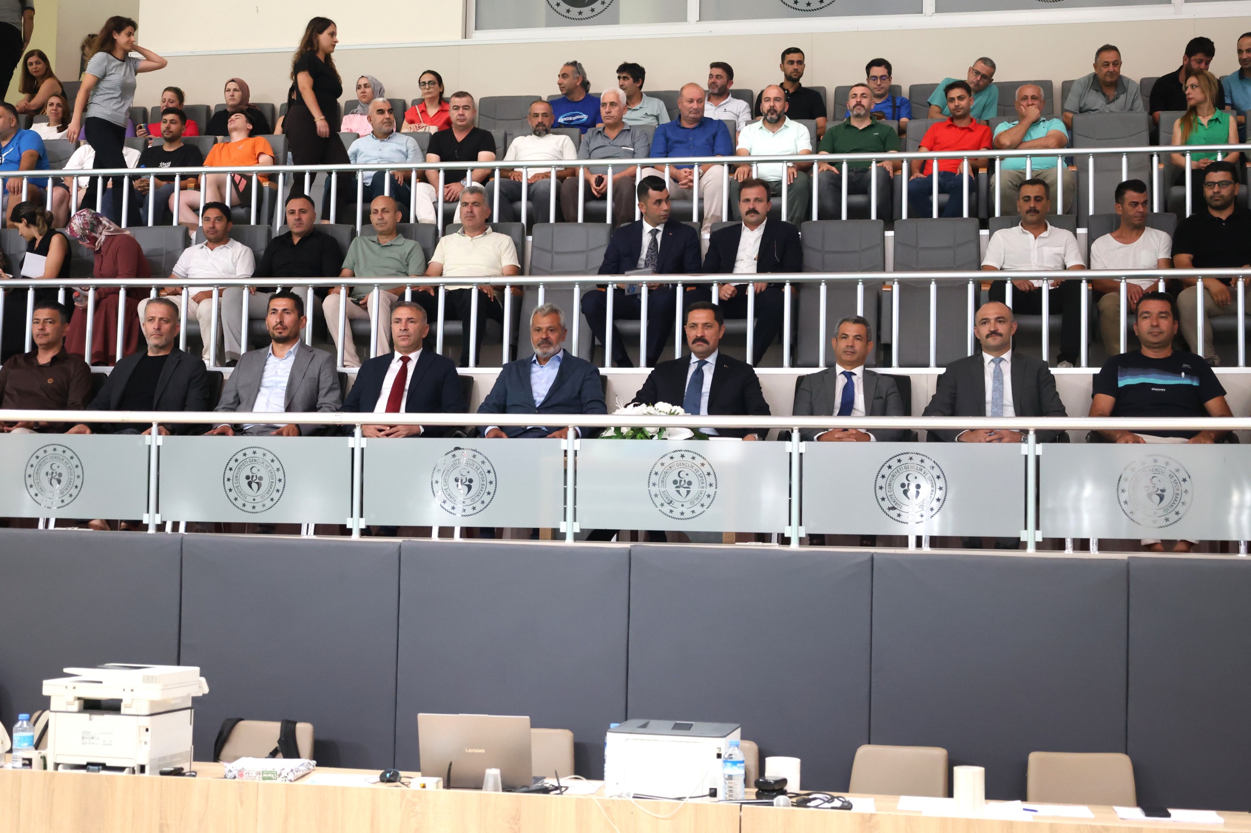 BÜYÜKLER TÜRKİYE BADMİNTON ŞAMPİYONASI HATAY’DA BAŞLADI