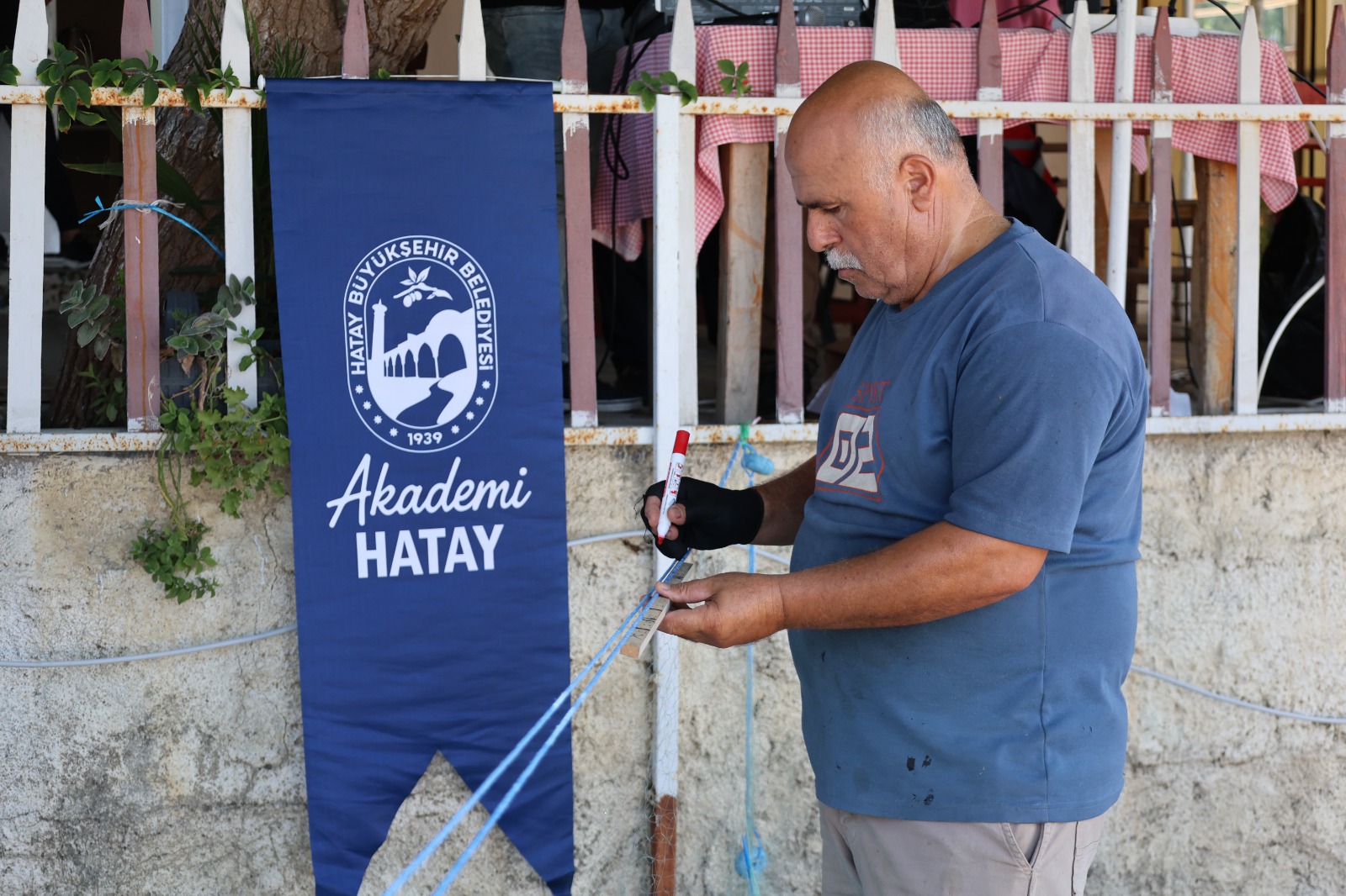 HBB’DEN SAMANDAĞ’DA ÜRETİME VE İSTİHDAMA DESTEK