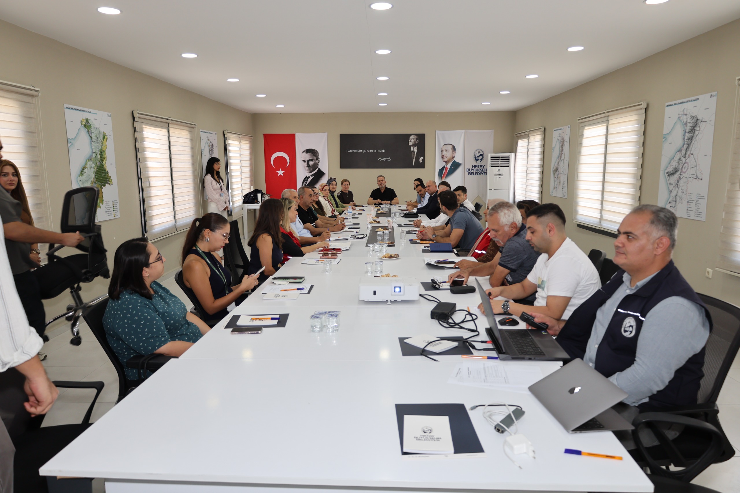 AİLE AKADEMİSİ İÇİN KURUMLAR VE SİVİL TOPLUM BİR ARAYA GELDİ
