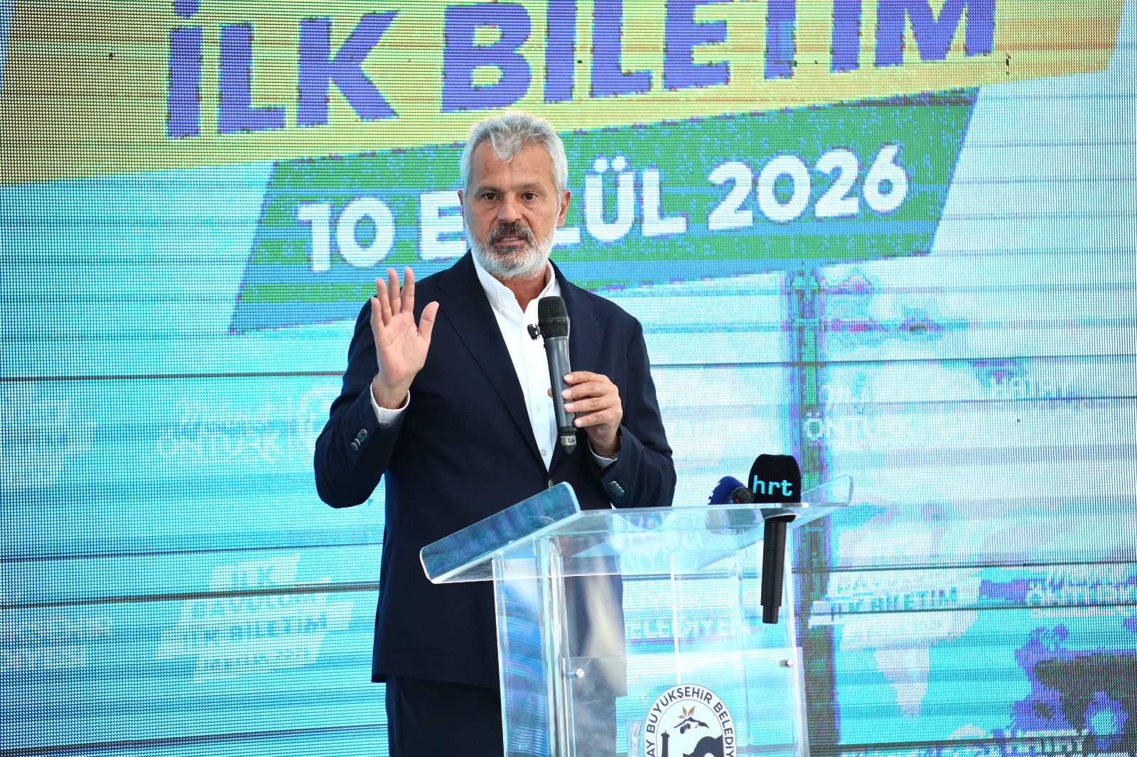 HBB’NİN “İLK BAVULUM İLK BİLETİM” DESTEĞİ DEVAM EDİYOR