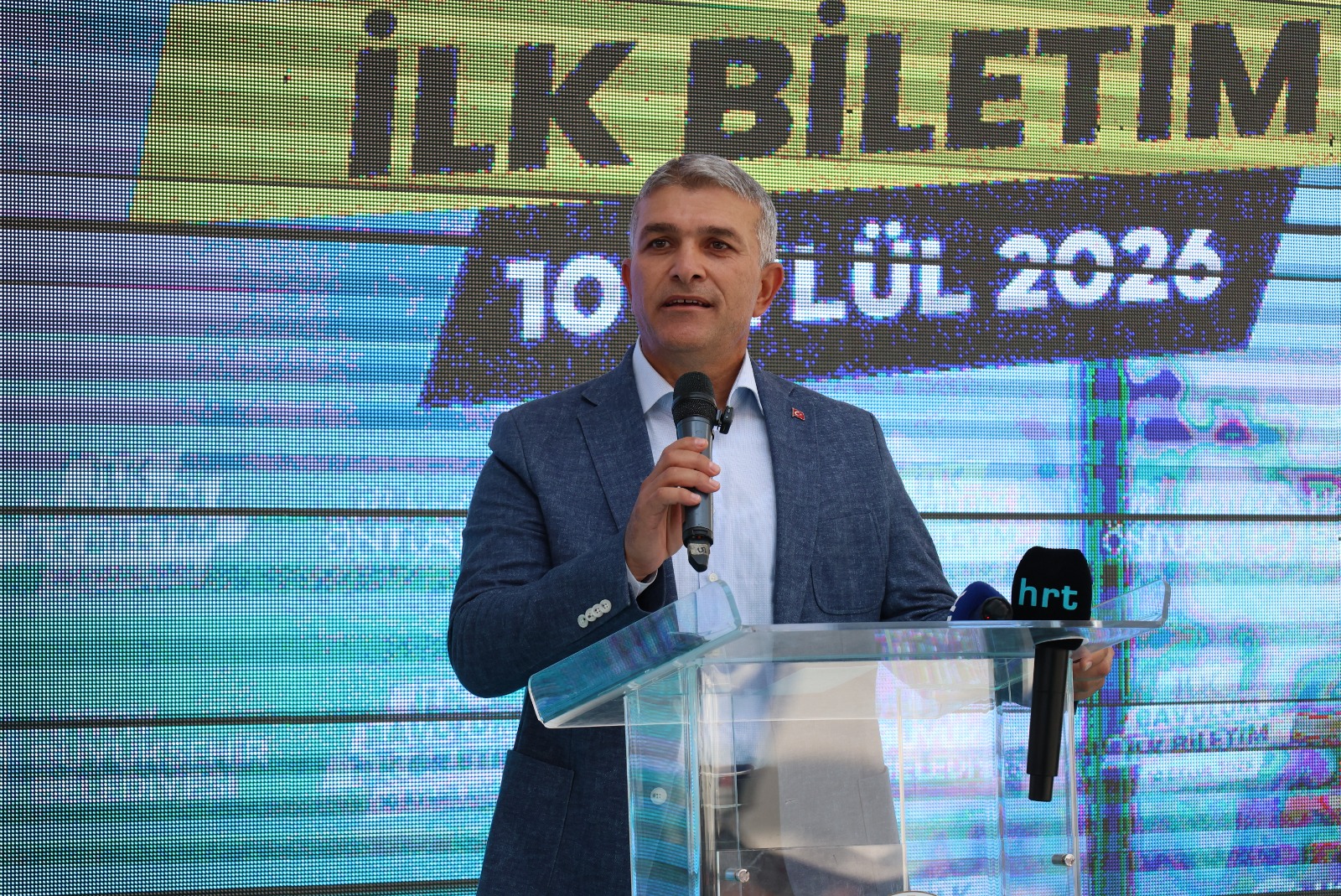 HBB’NİN “İLK BAVULUM İLK BİLETİM” DESTEĞİ DEVAM EDİYOR