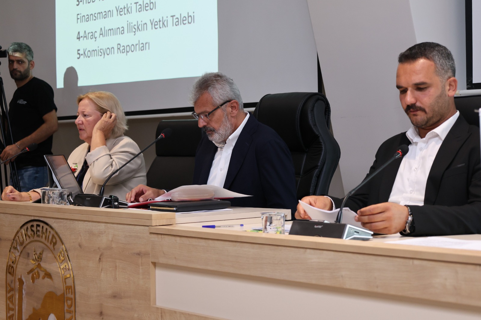 HBB MECLİSİ EYLÜL AYI TOPLANTISI GERÇEKLEŞTİRİLDİ