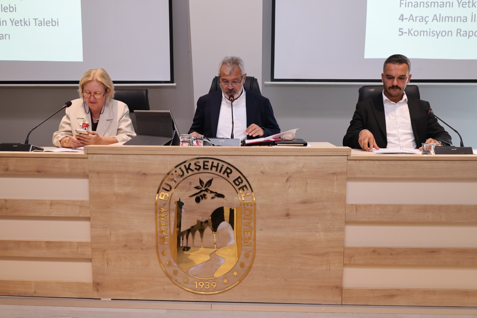 HBB MECLİSİ EYLÜL AYI TOPLANTISI GERÇEKLEŞTİRİLDİ