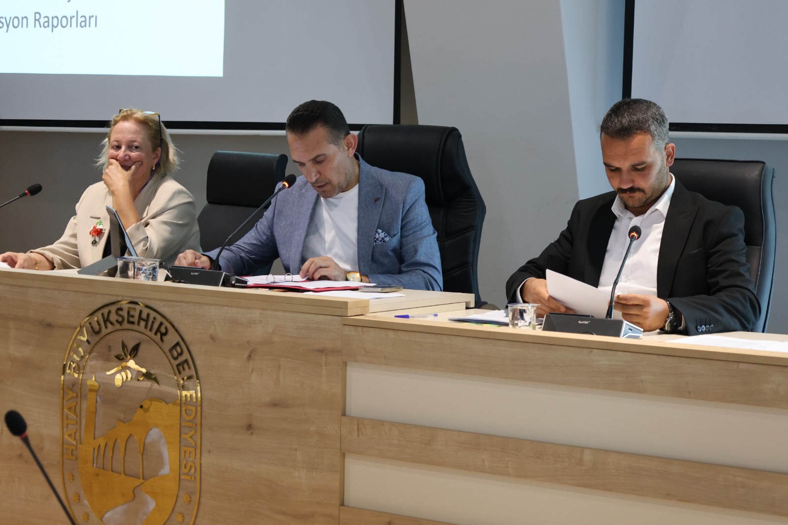 HBB MECLİSİ EYLÜL AYI TOPLANTISI GERÇEKLEŞTİRİLDİ