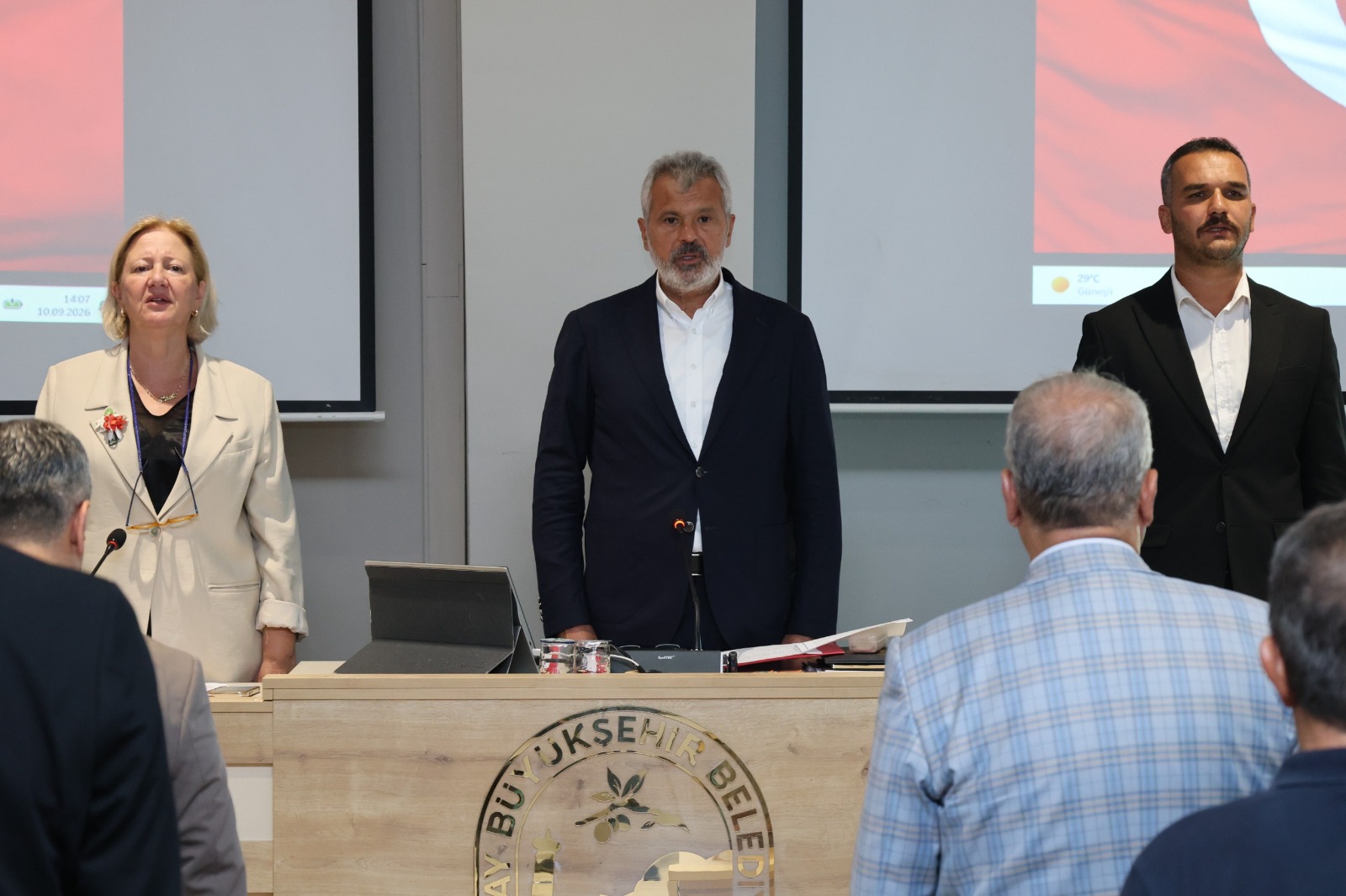 HBB MECLİSİ EYLÜL AYI TOPLANTISI GERÇEKLEŞTİRİLDİ