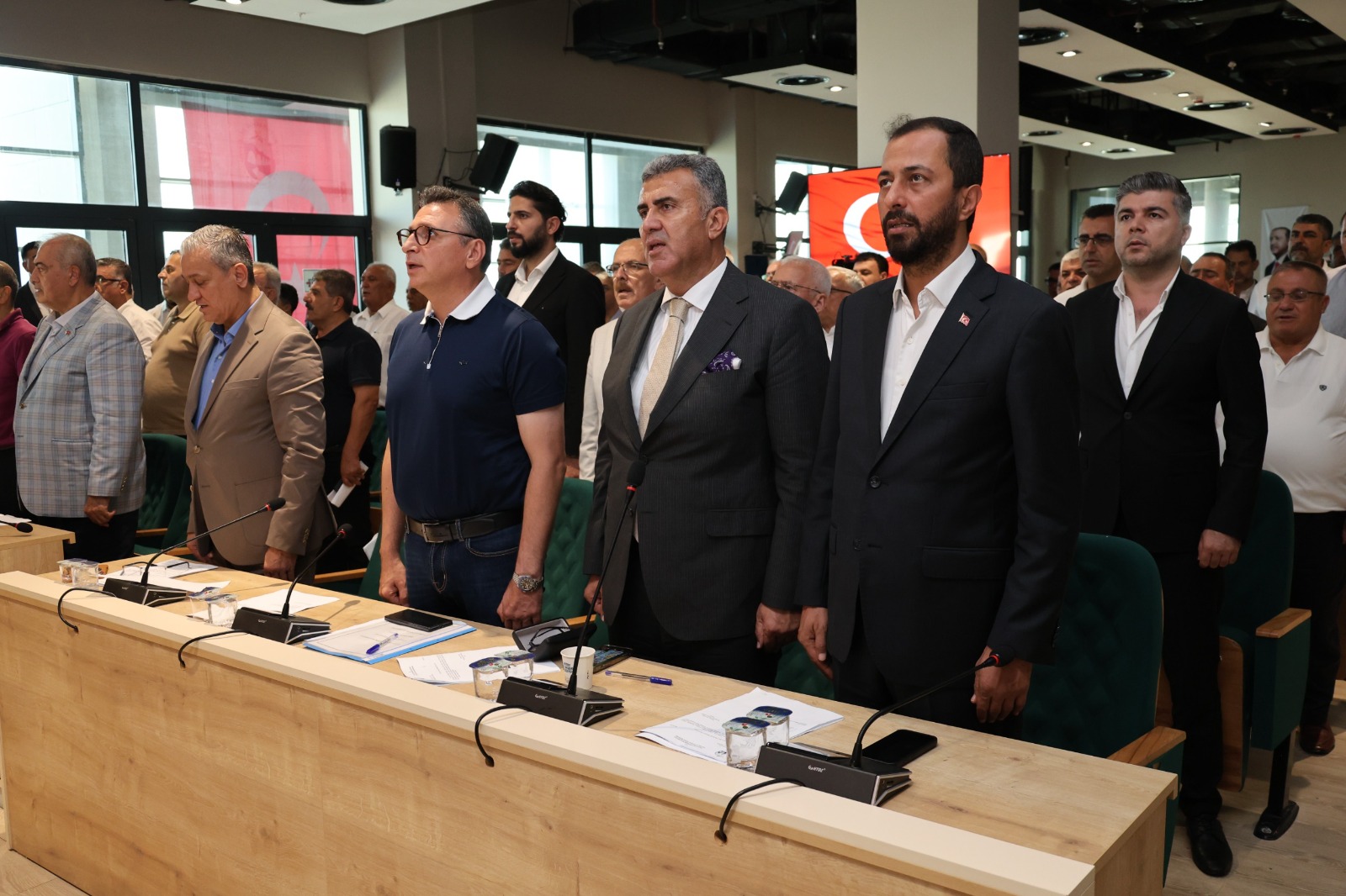 HBB MECLİSİ EYLÜL AYI TOPLANTISI GERÇEKLEŞTİRİLDİ