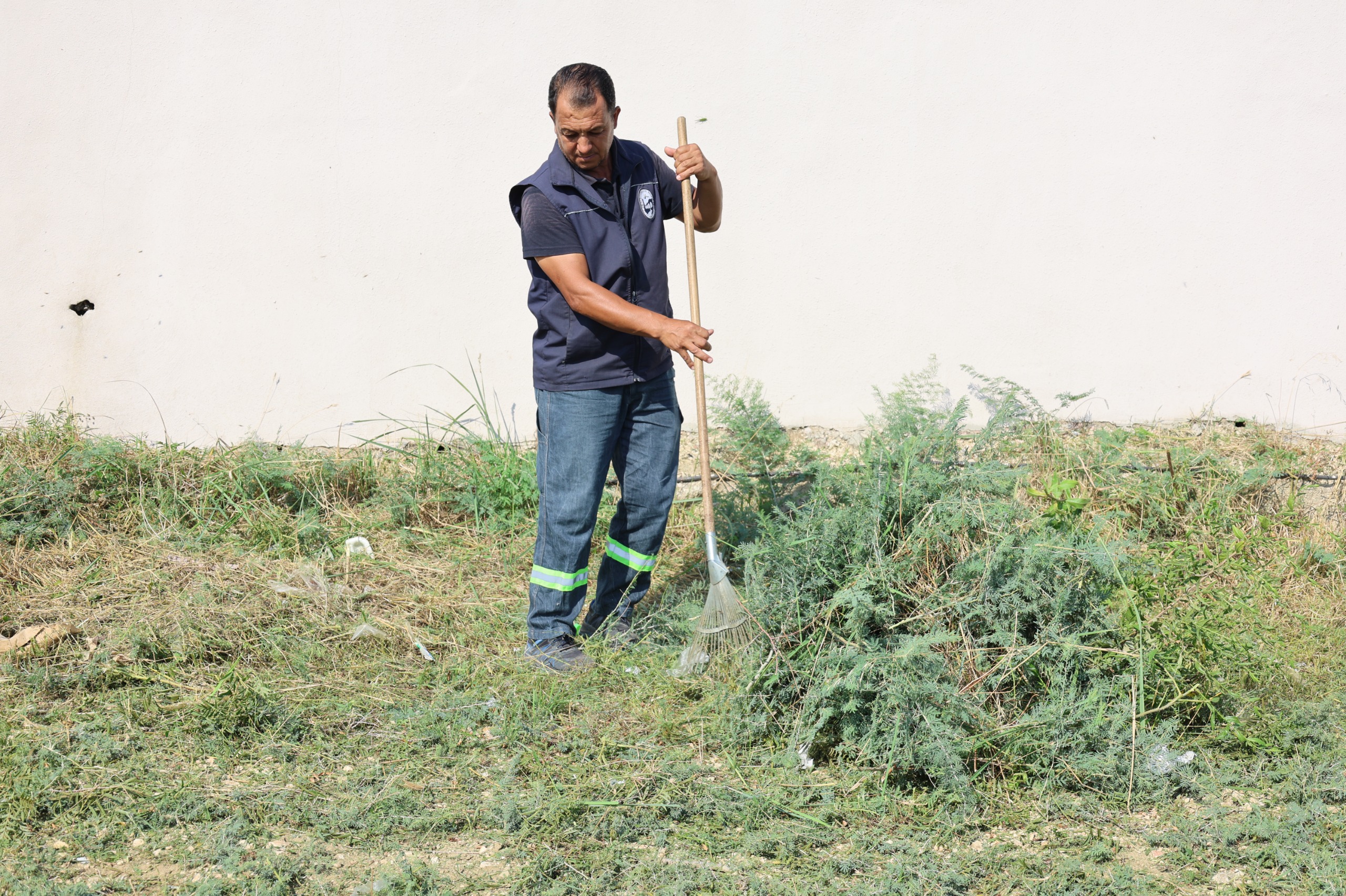 HBB’DEN YENİ EĞİTİM ÖĞRETİM YILI ÖNCESİ OKULLARDA ÇEVRE DÜZENLEMESİ