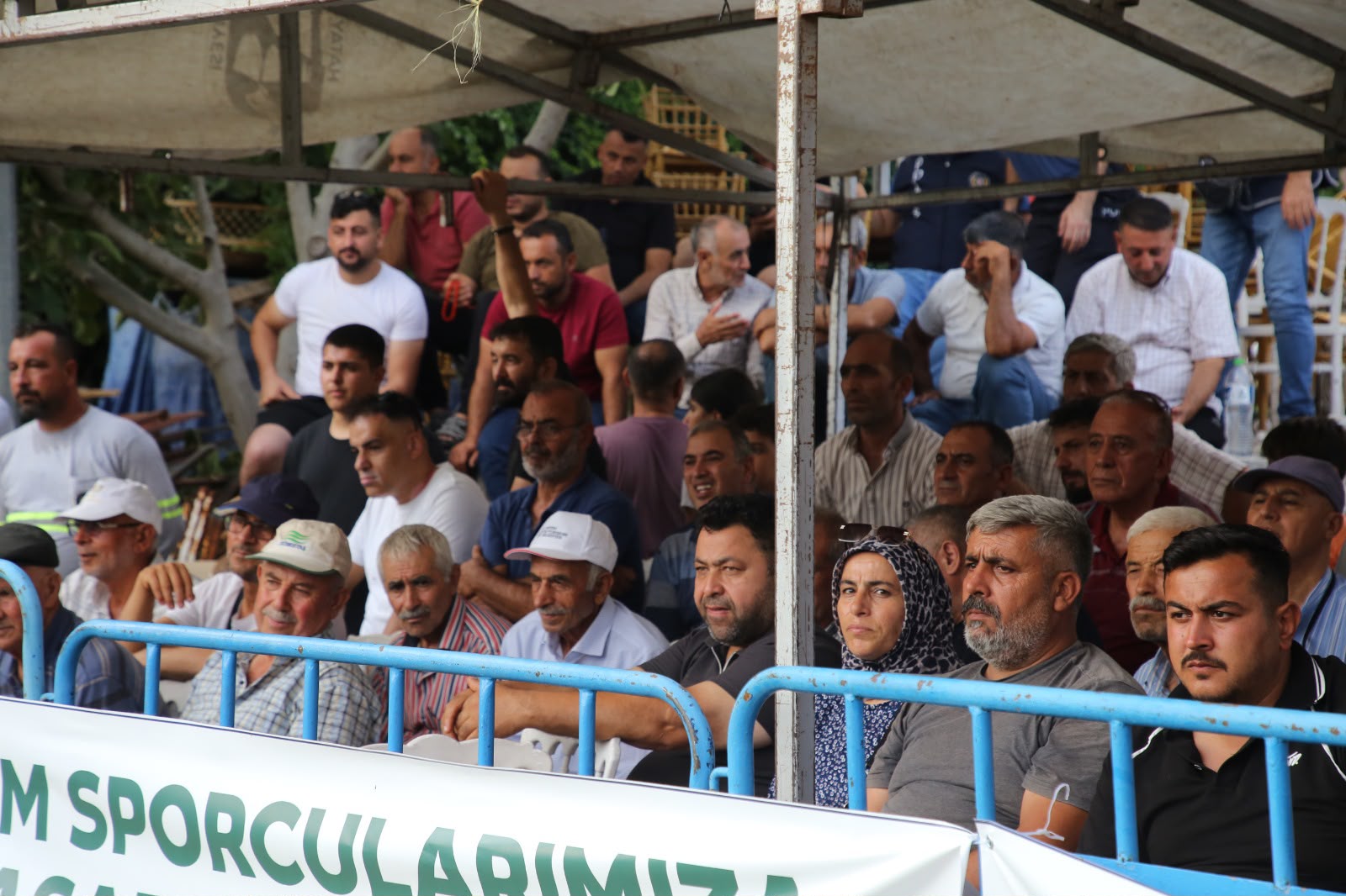 BELEN’DE 15. YAYLA ŞENLİĞİ KAPSAMINDA ABA GÜREŞLERİ DÜZENLENDİ