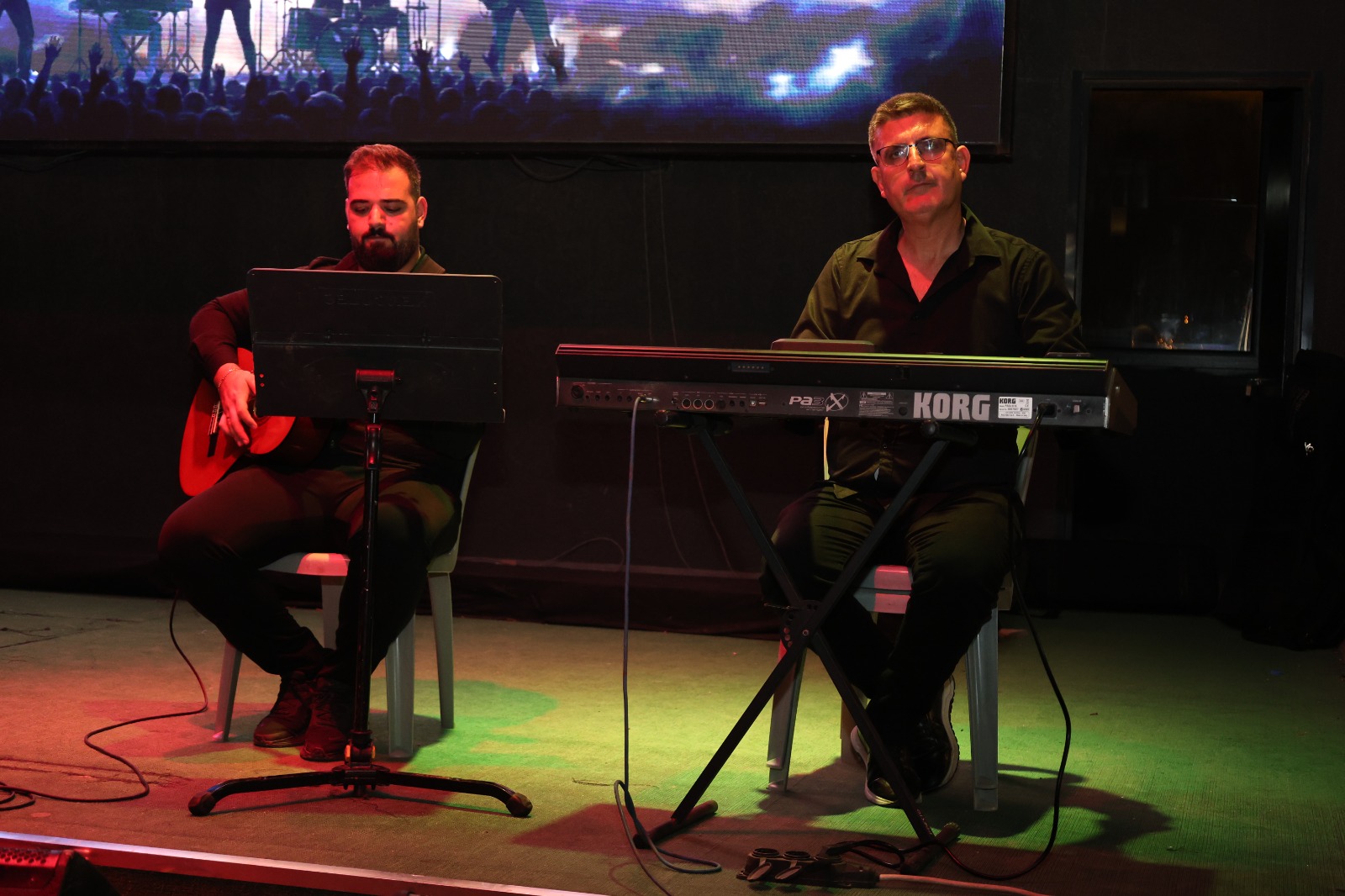 HBB ORKESTRASI’NDAN MÜZİKSEVERLERE UNUTULMAZ AKŞAM 